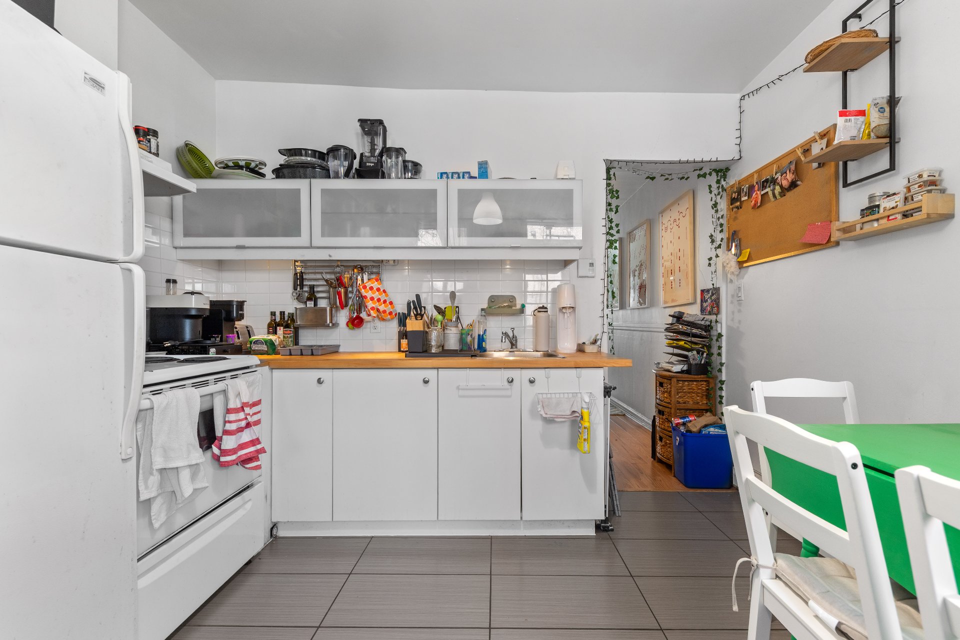 Logement