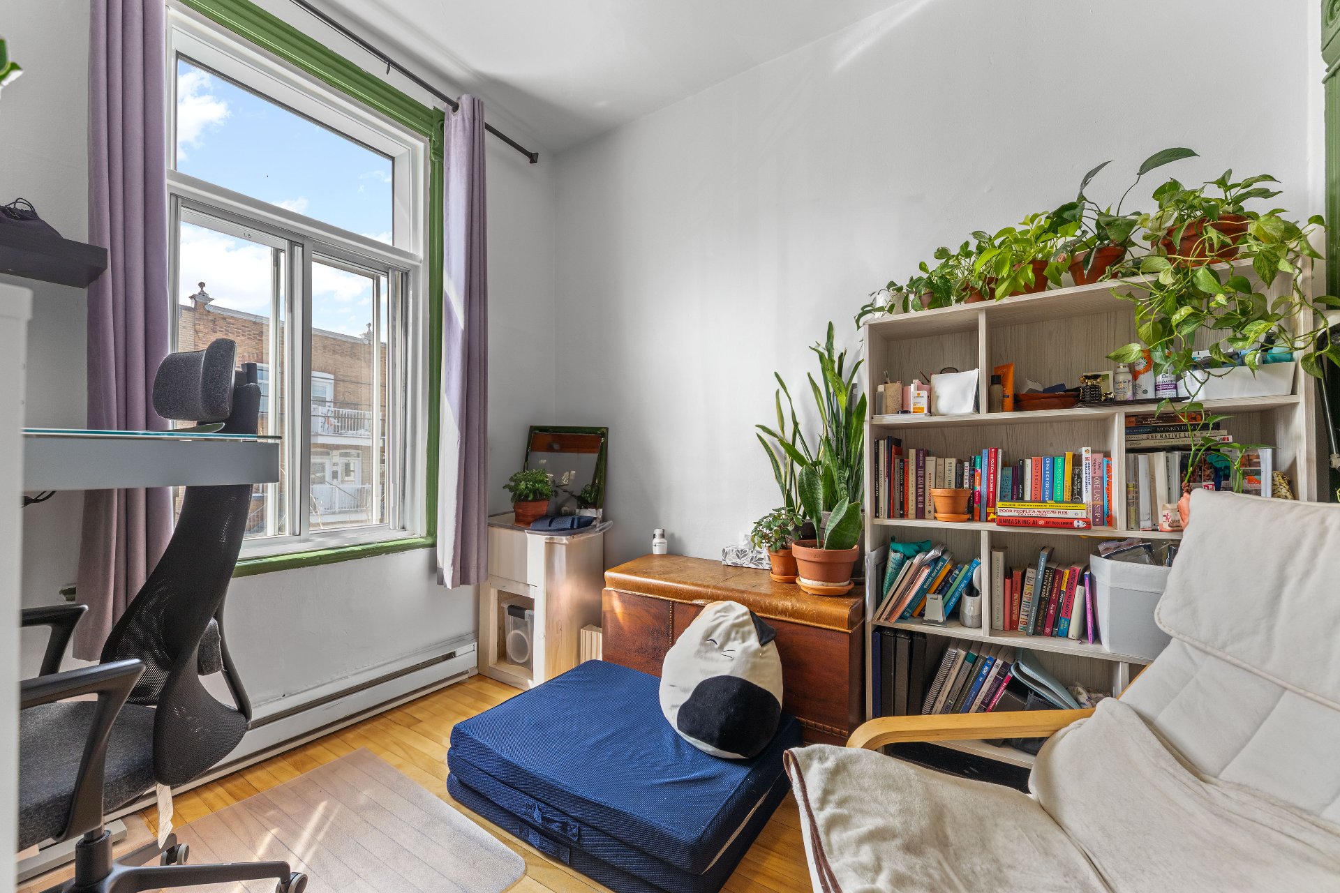 Logement