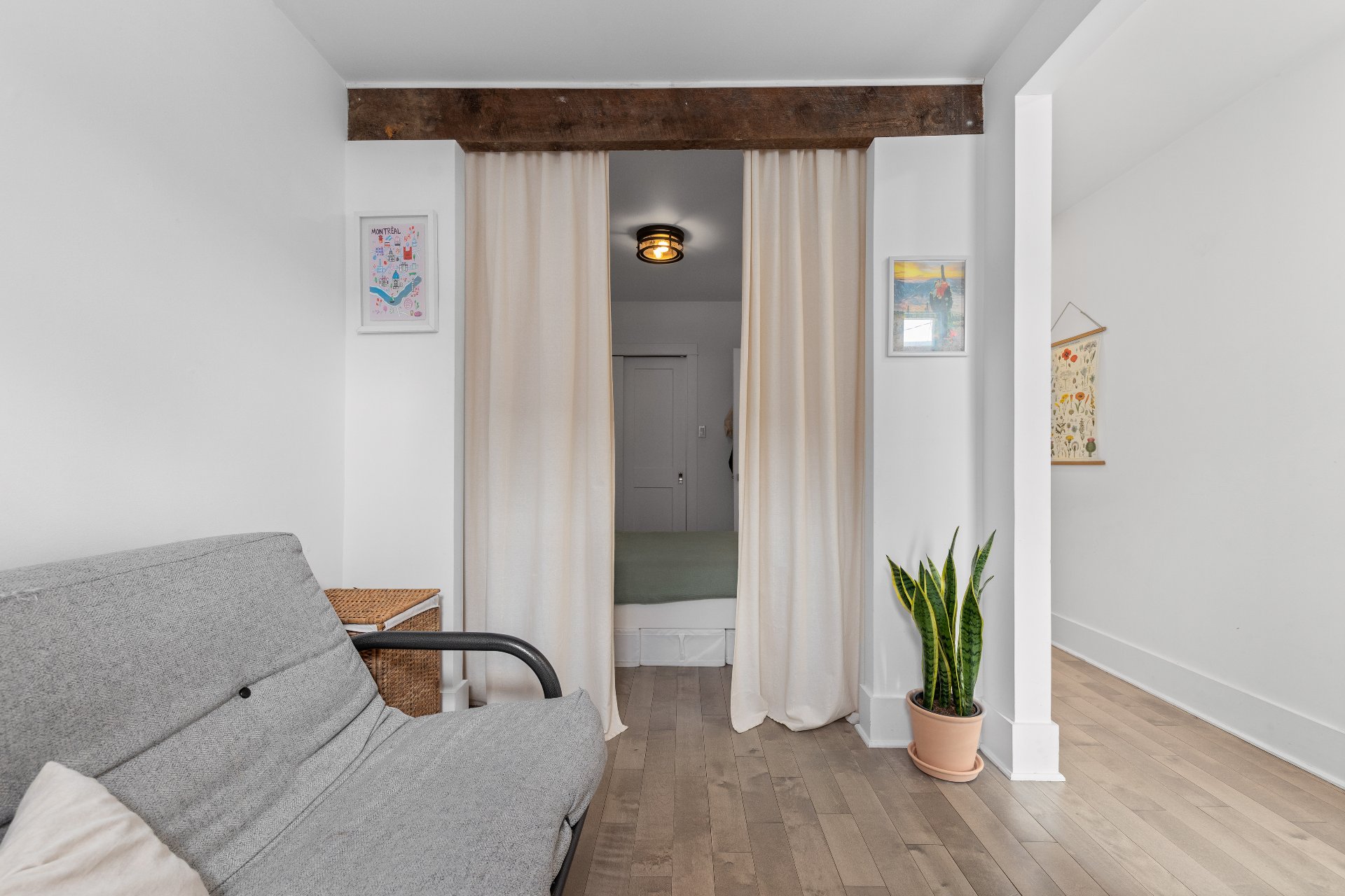 Logement