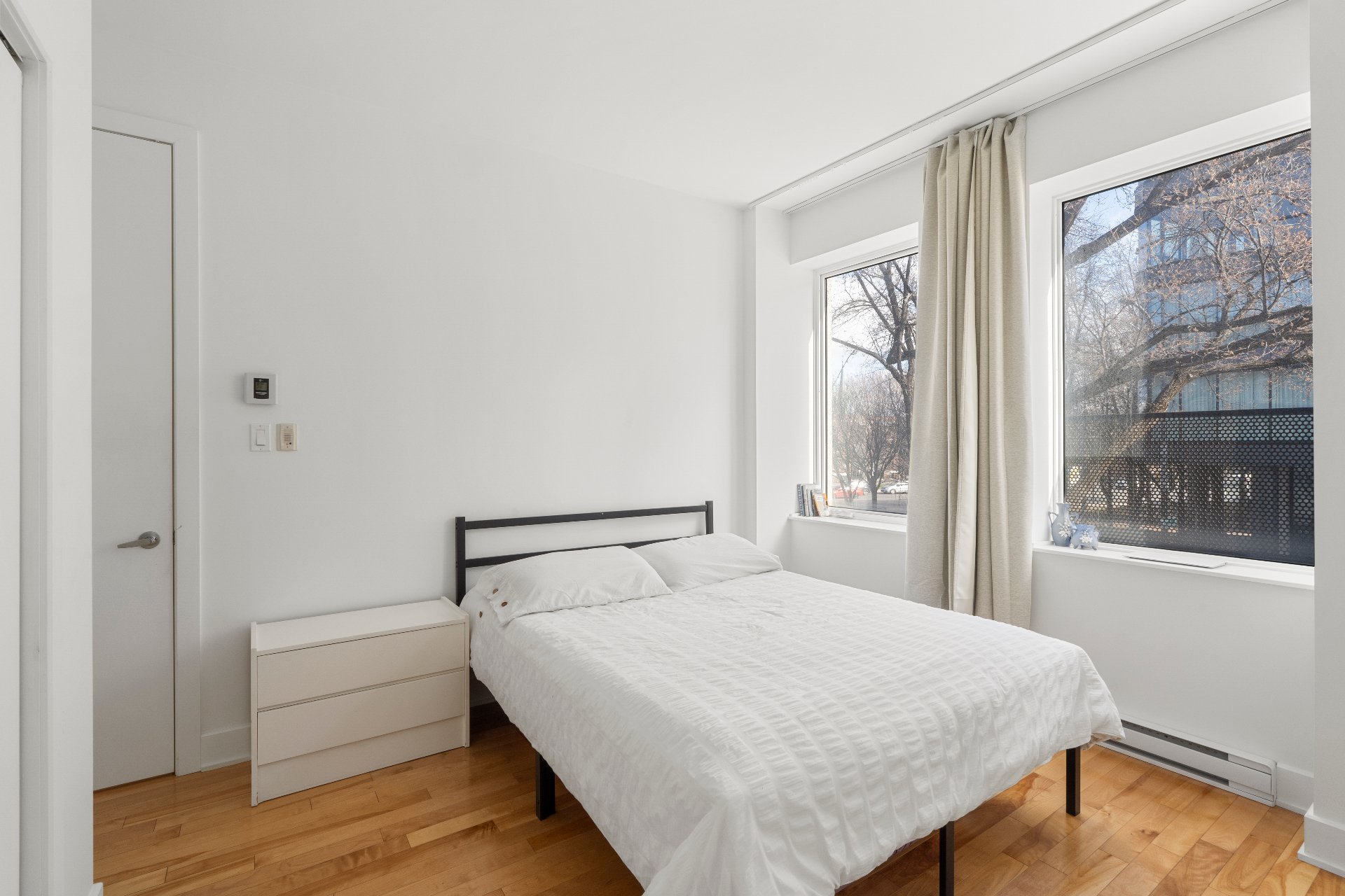 Chambre à coucher principale