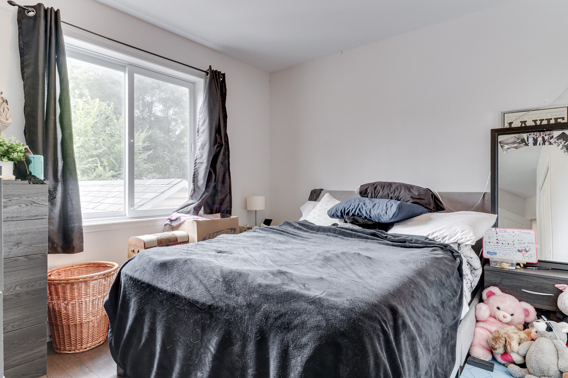 Chambre à coucher