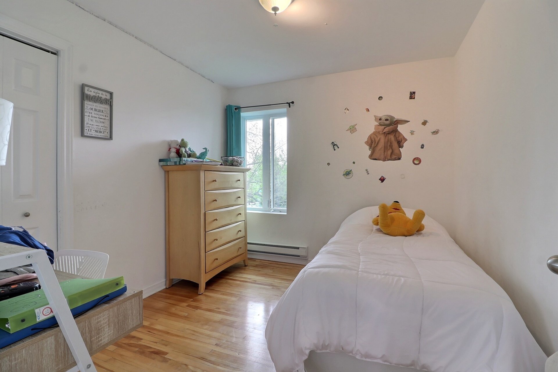 Photo - Chambre à coucher