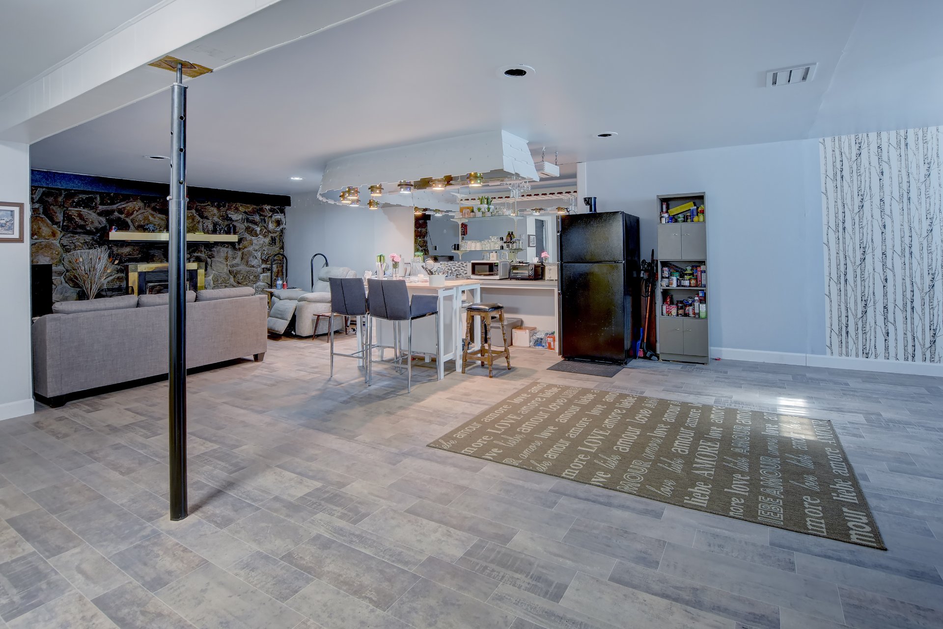 Family room
