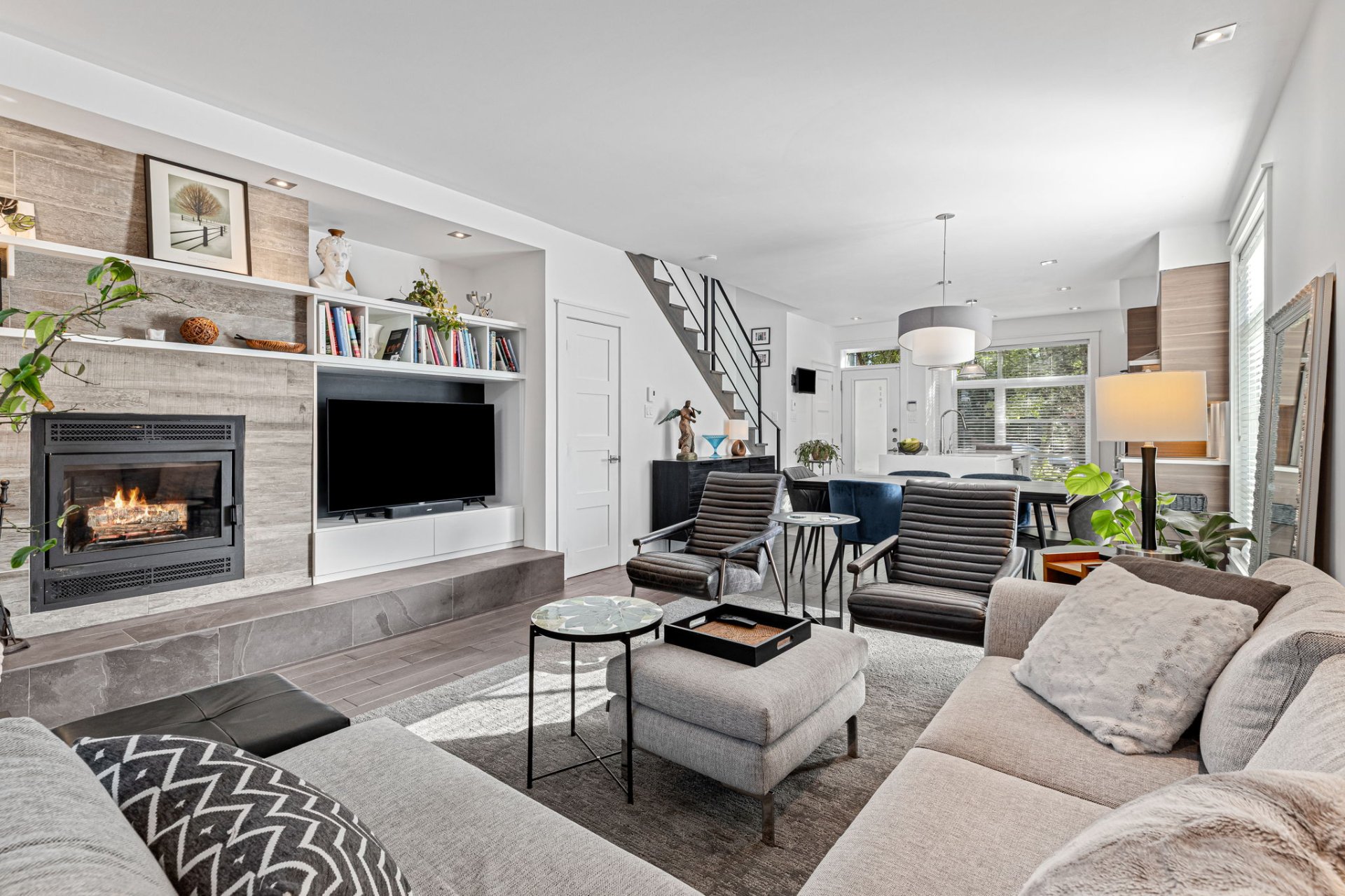 Photo - Living room