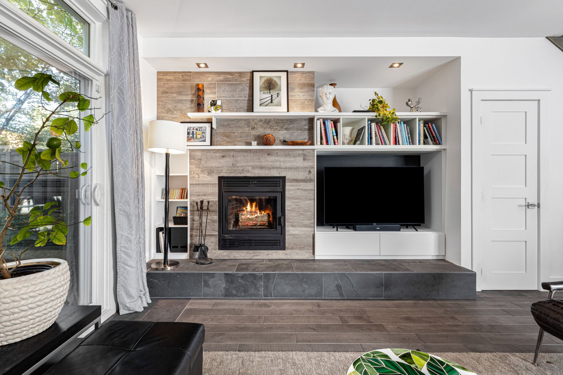 Photo - Living room