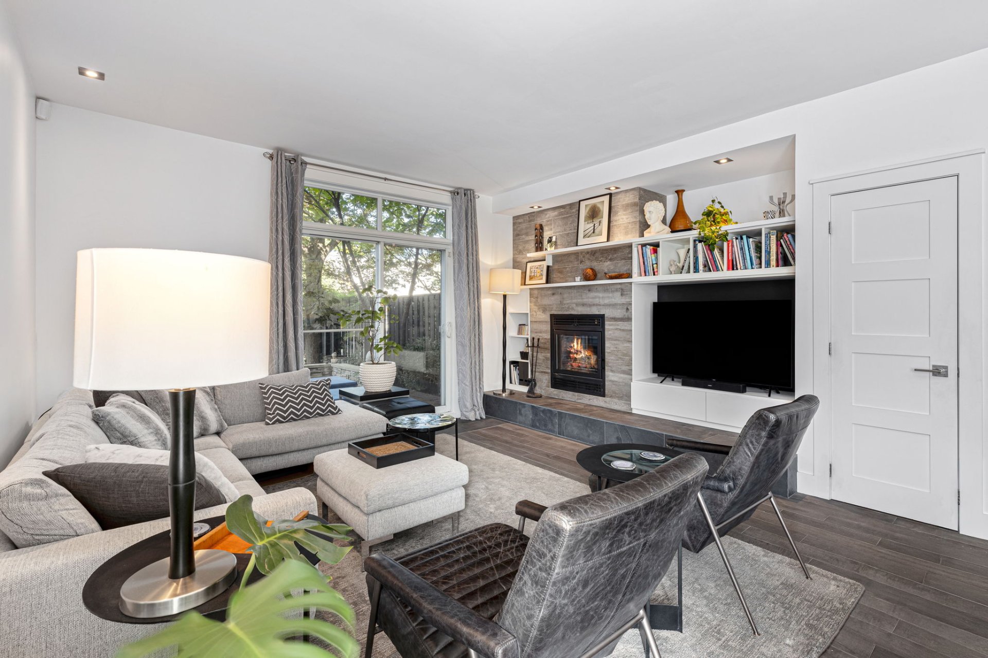 Photo - Living room