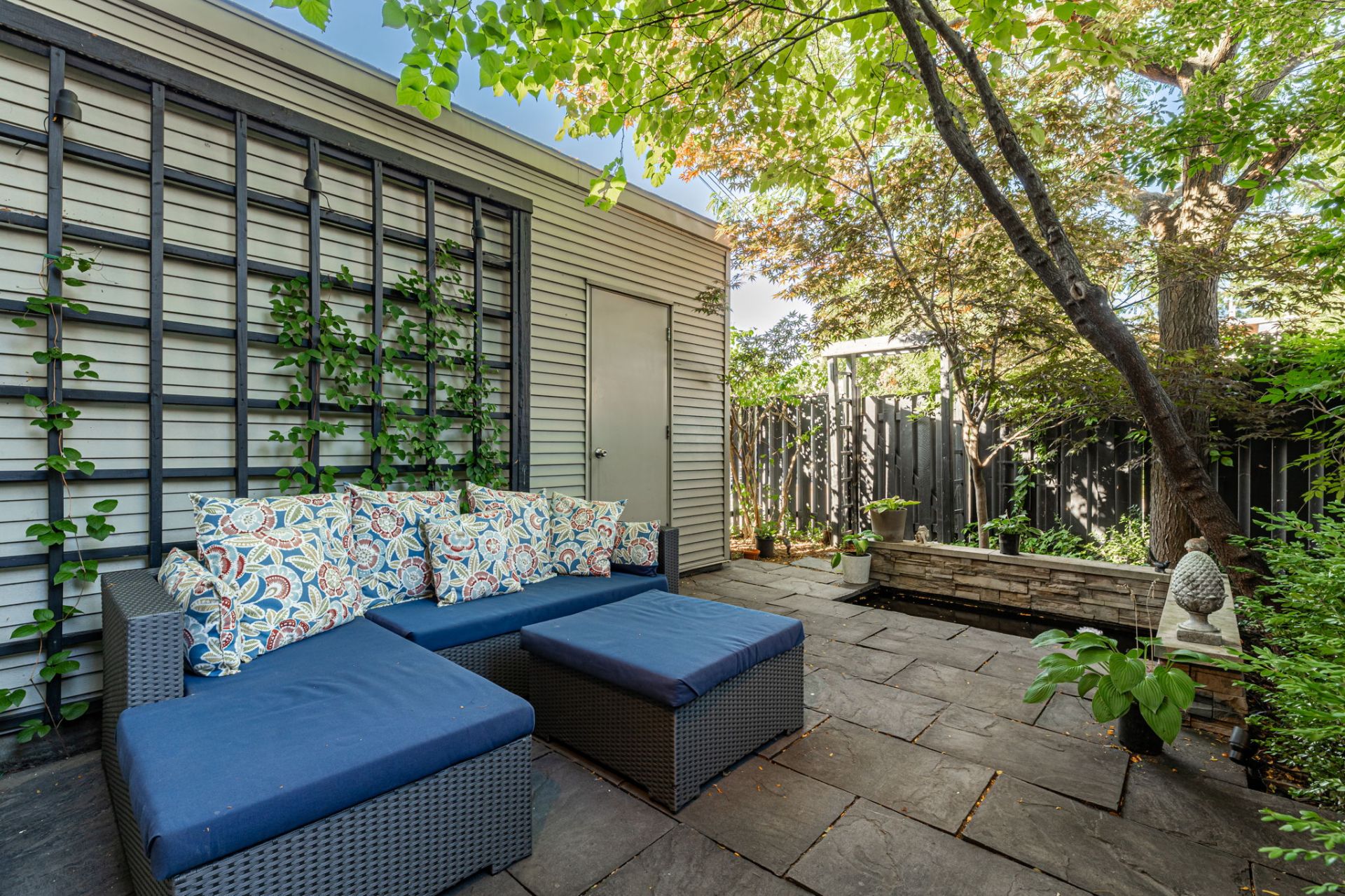 Photo - Patio
