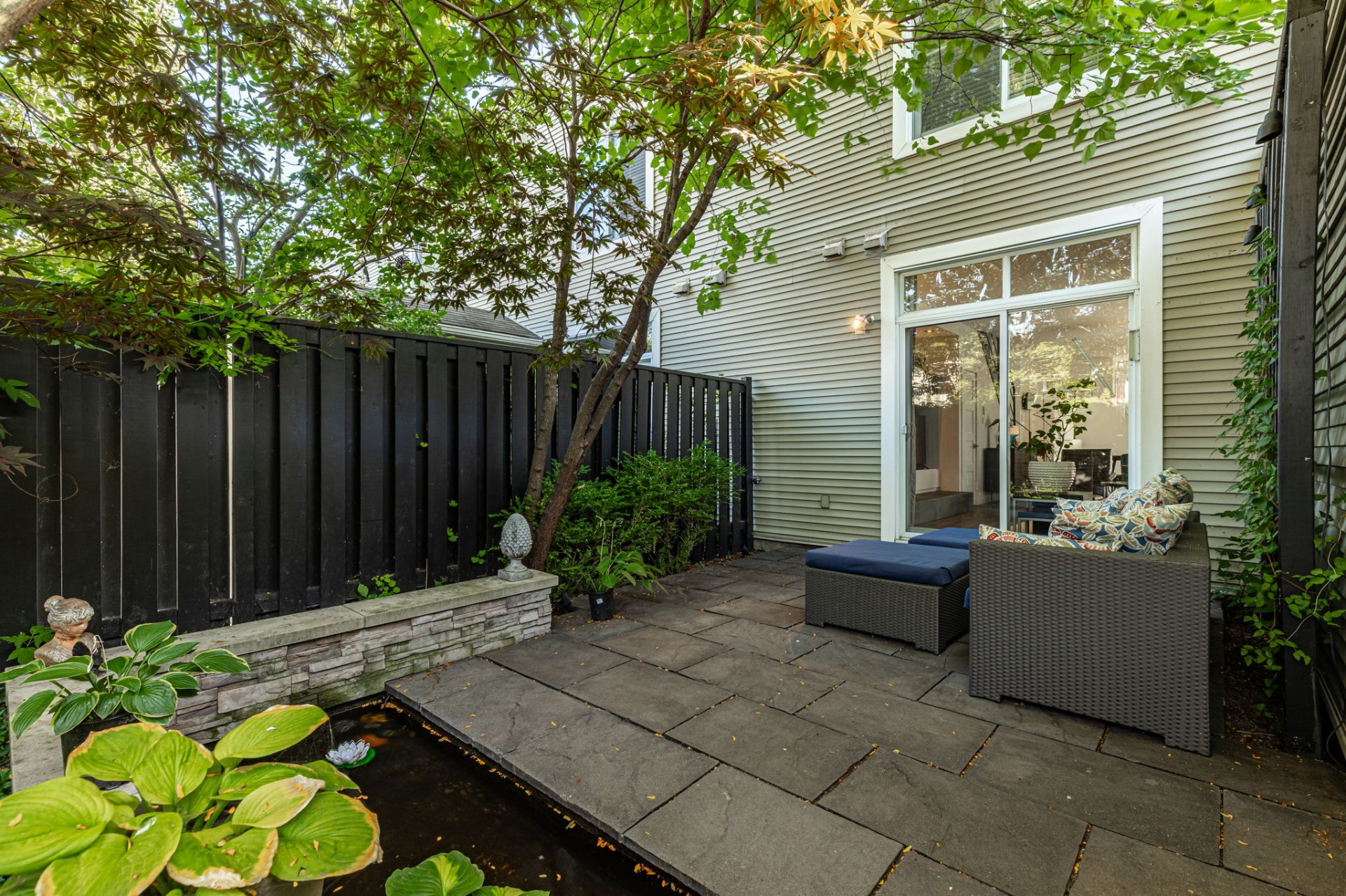 Photo - Patio