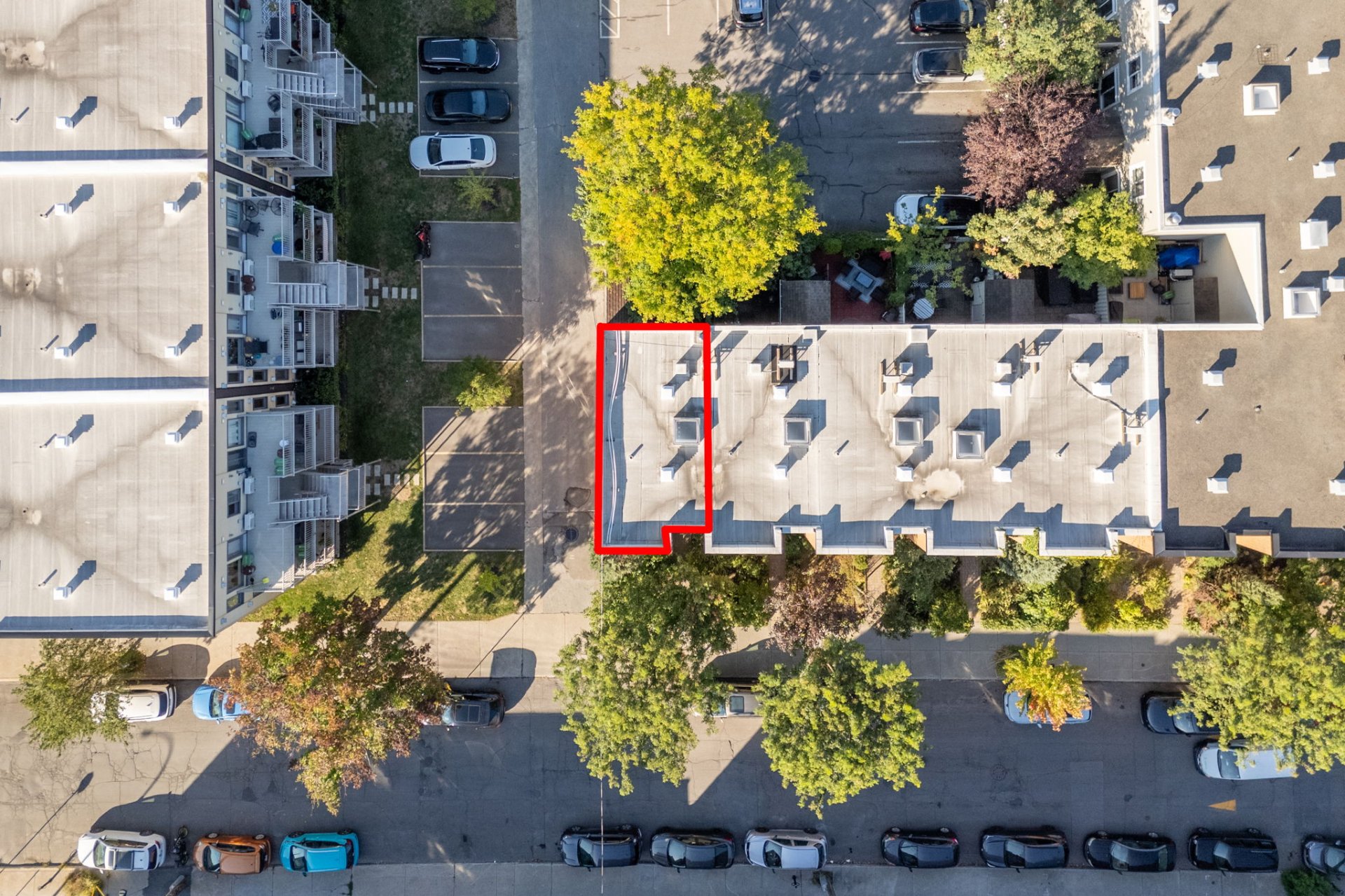Photo - Aerial photo