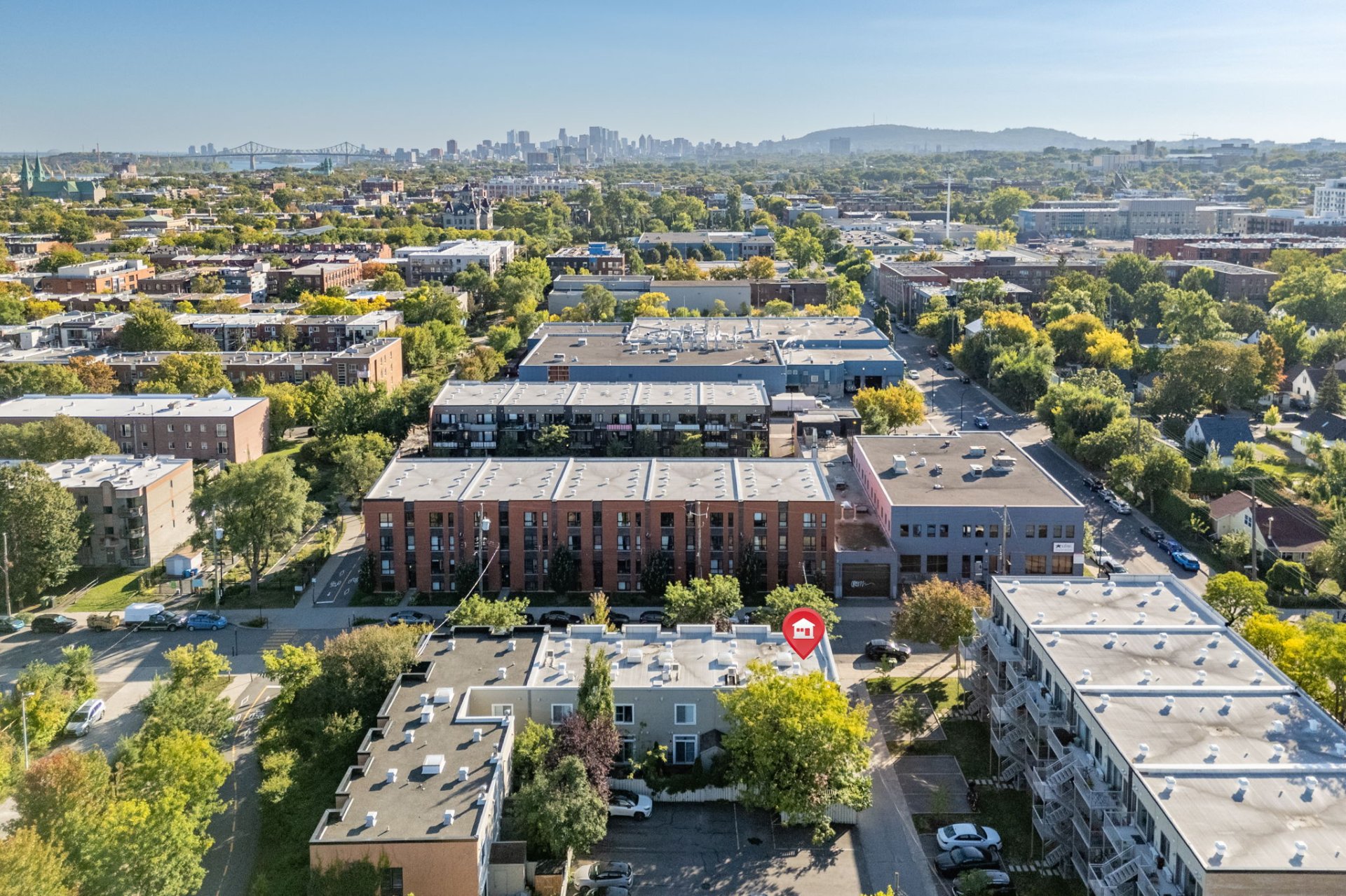 Photo - Aerial photo