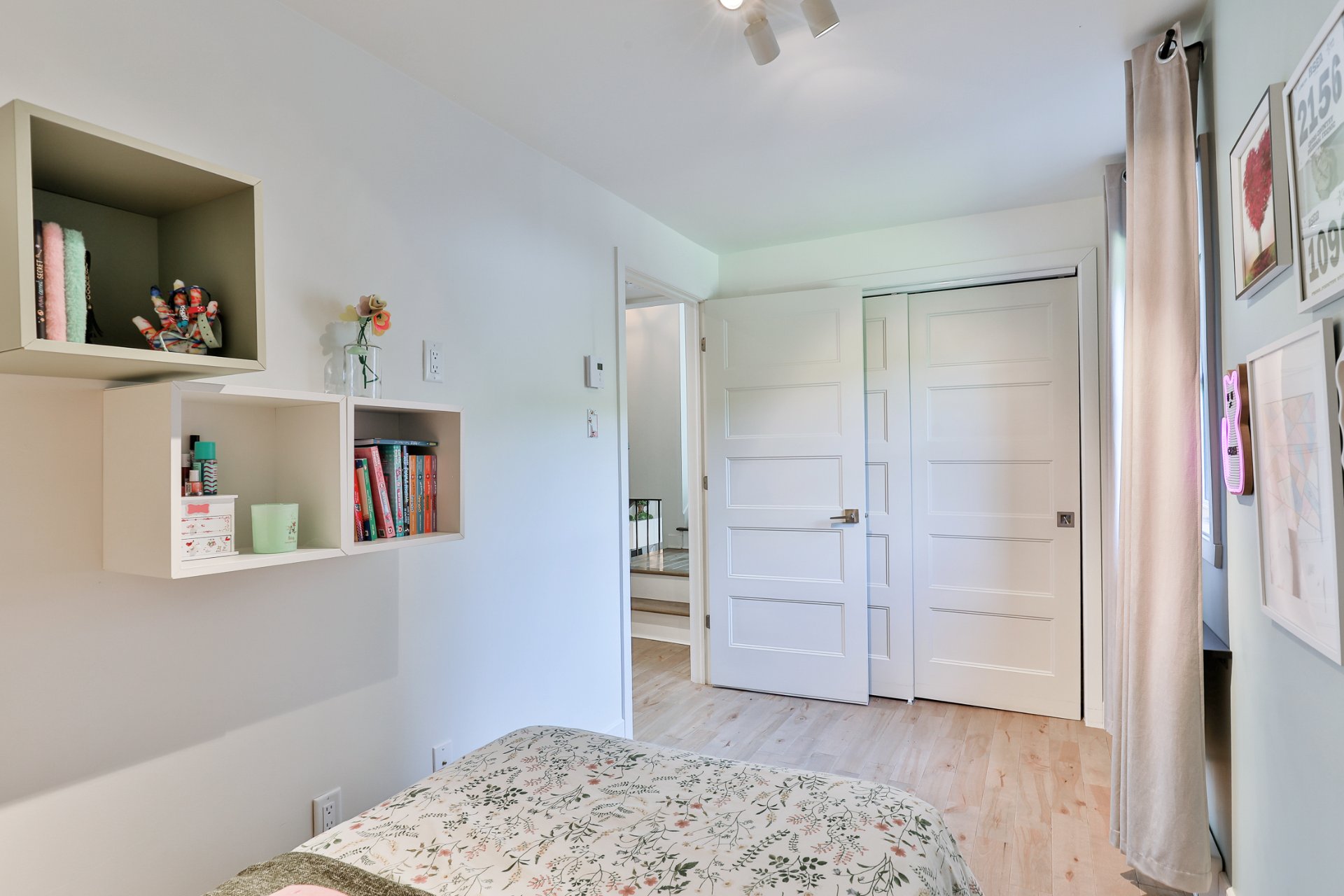 Chambre à coucher