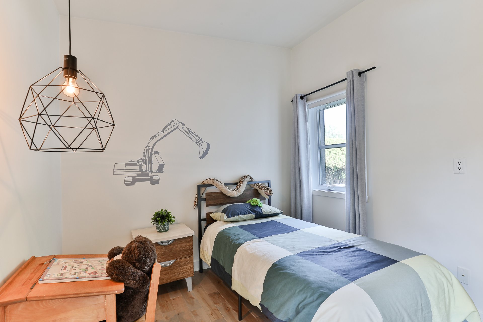 Chambre à coucher
