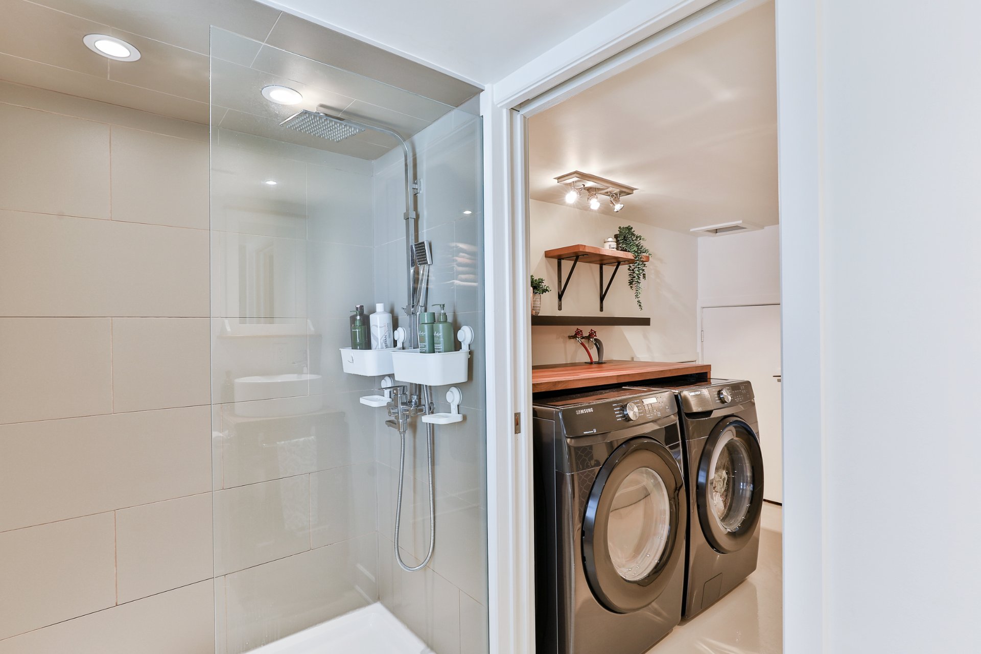 Salle de bains