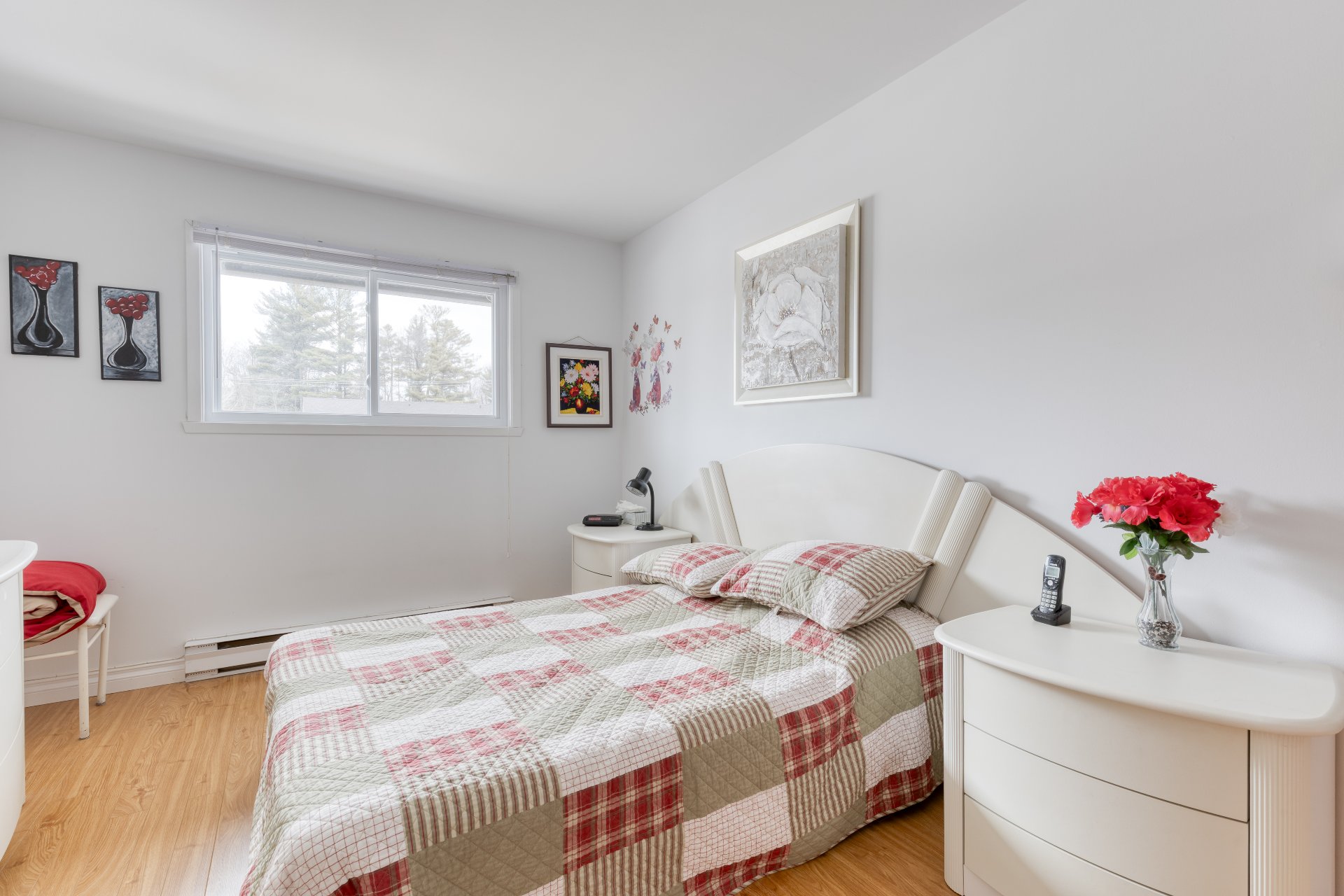 Chambre à coucher
