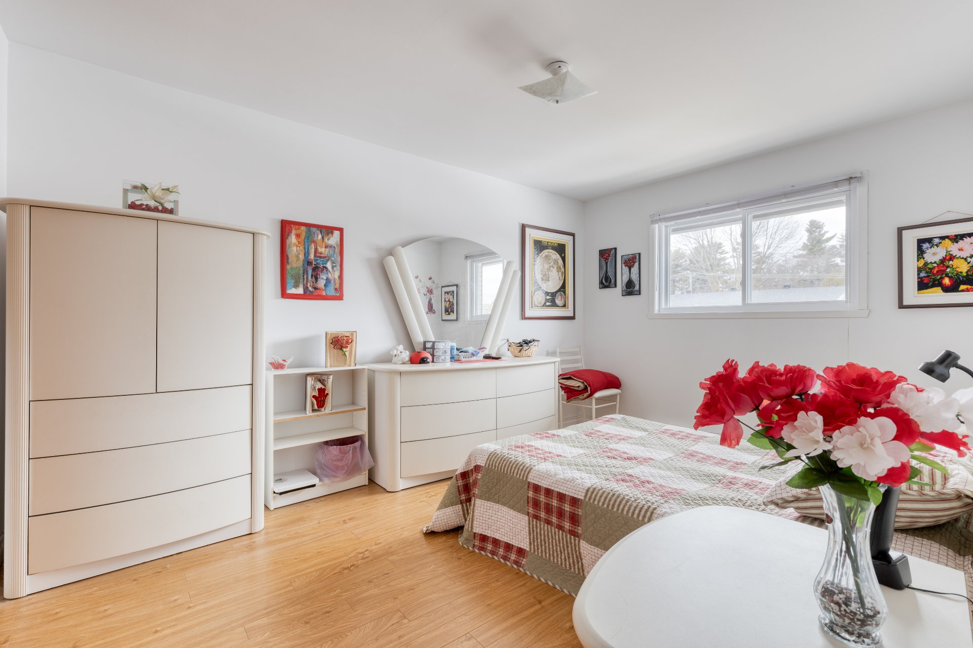 Chambre à coucher