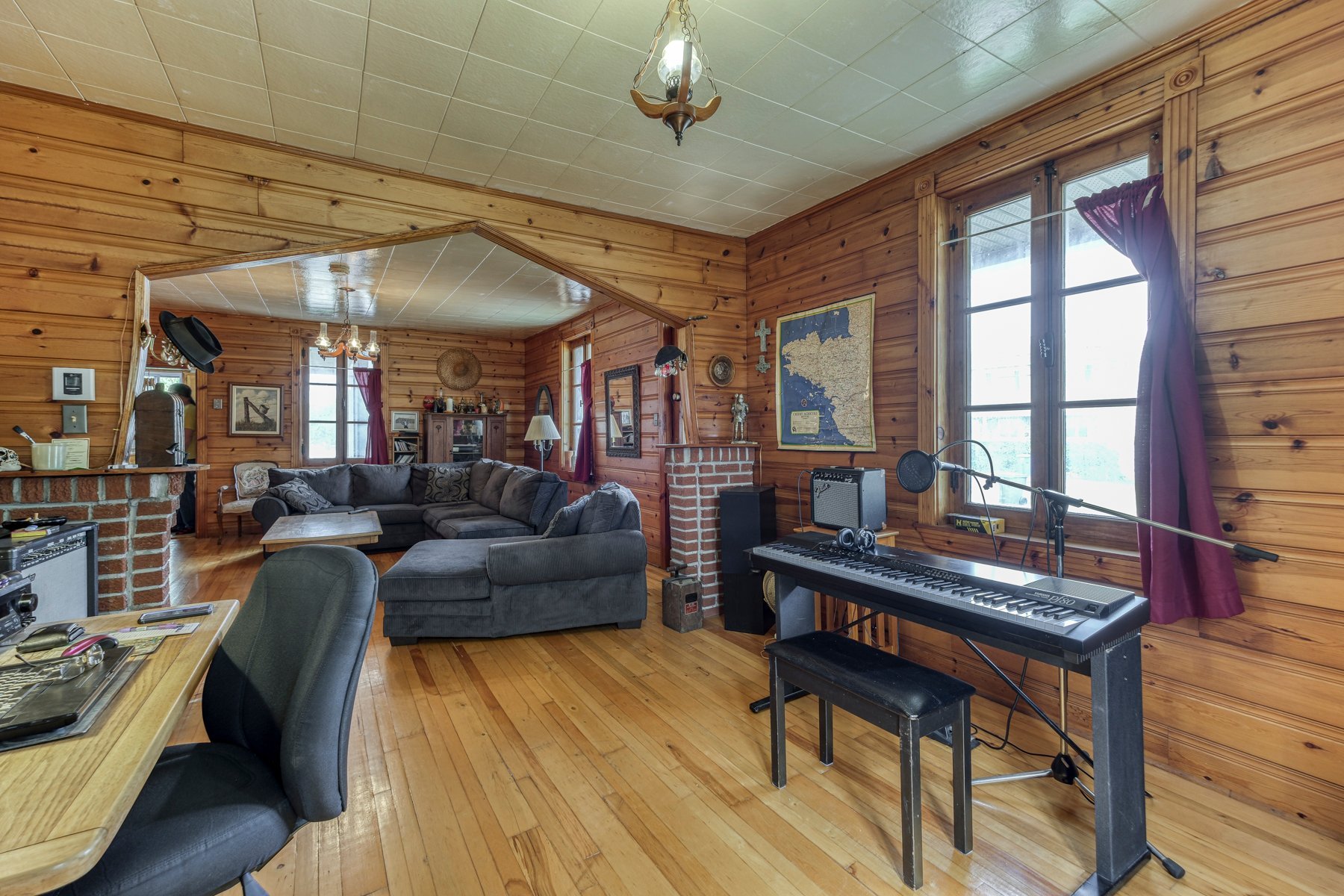 Family room