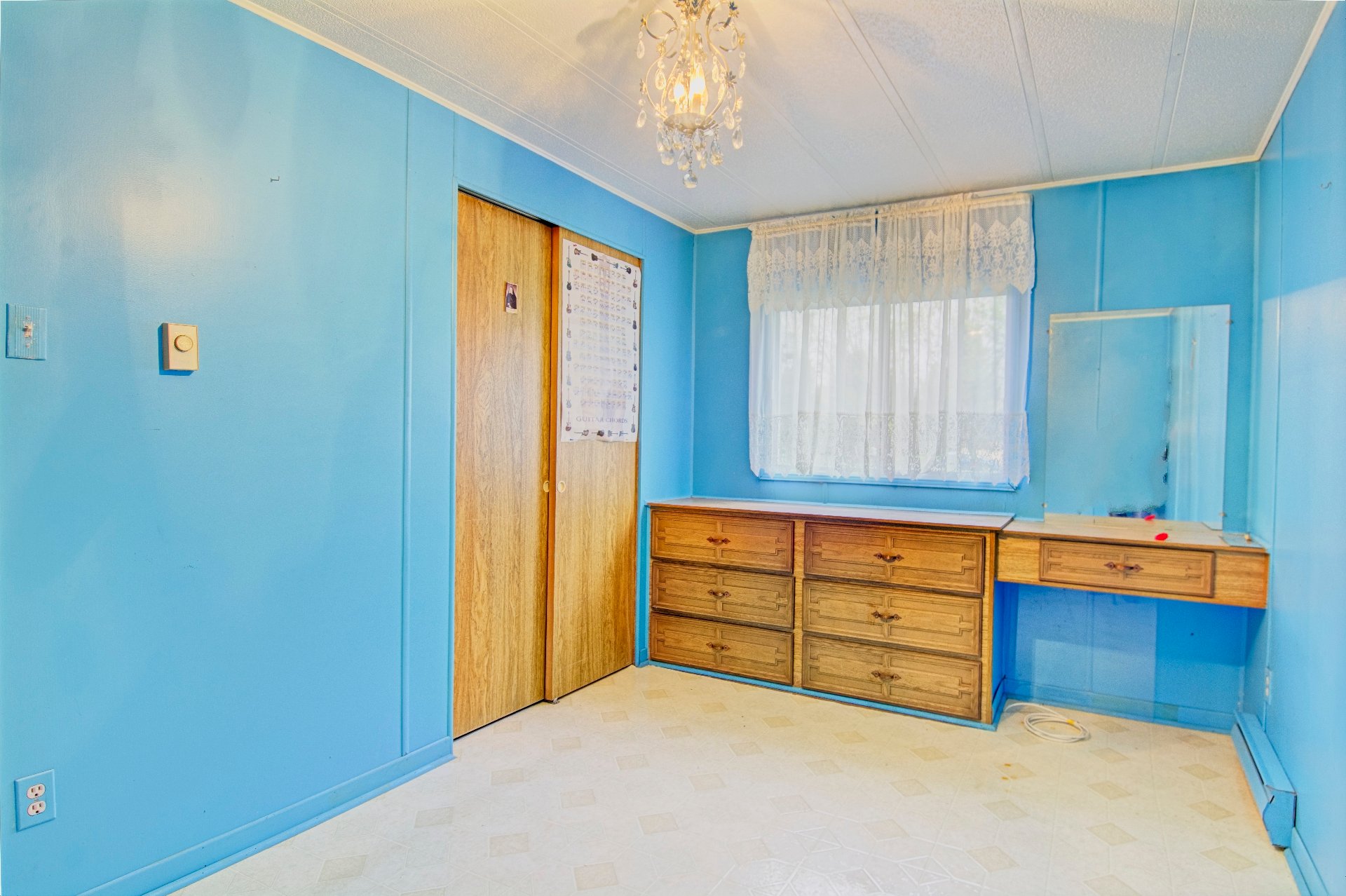 Photo - Chambre à coucher