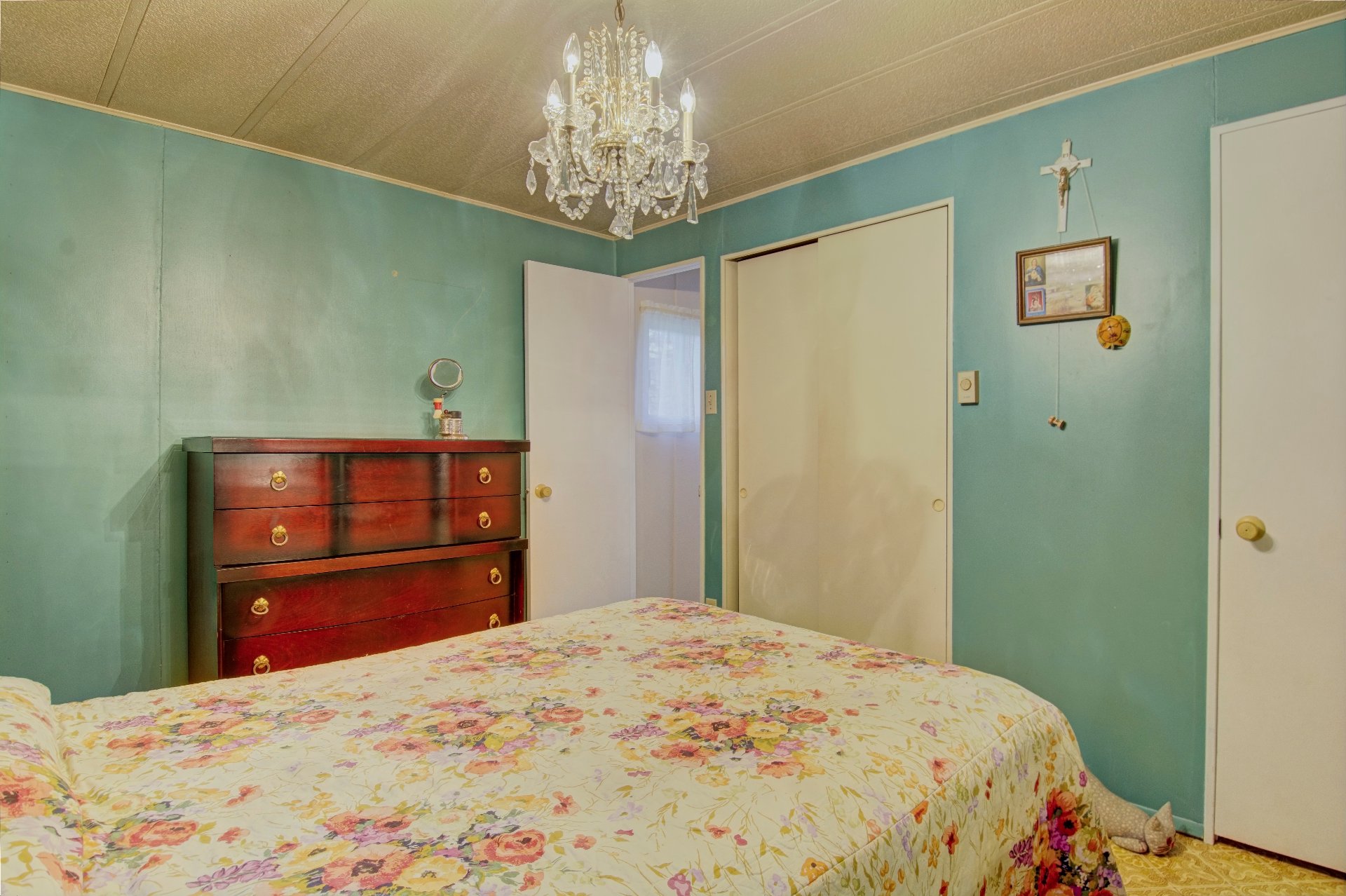 Photo - Chambre à coucher principale