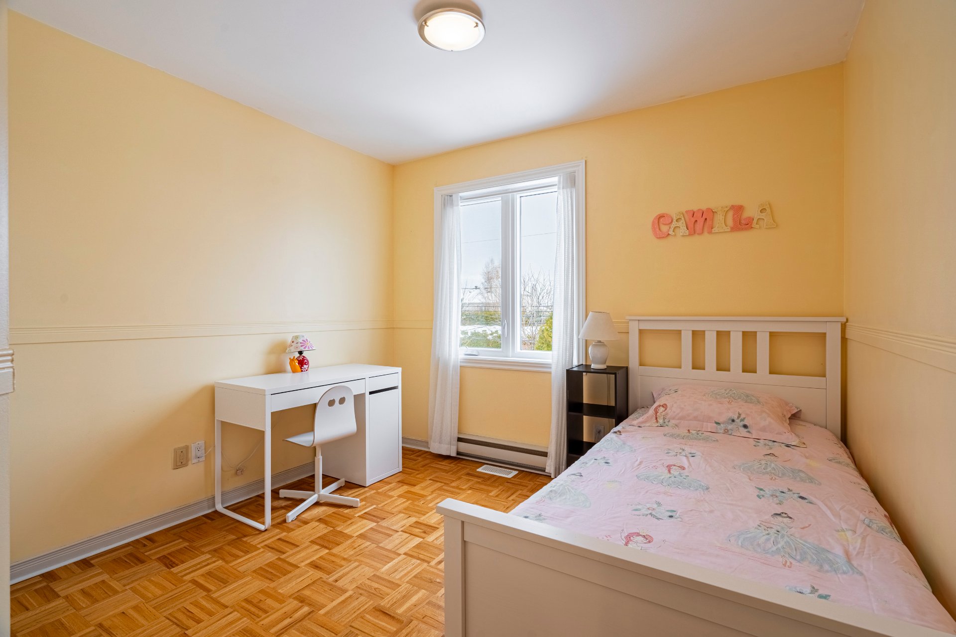 Photo - Chambre à coucher