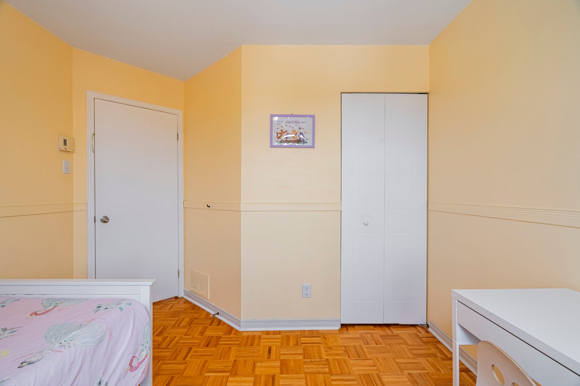 Photo - Chambre à coucher