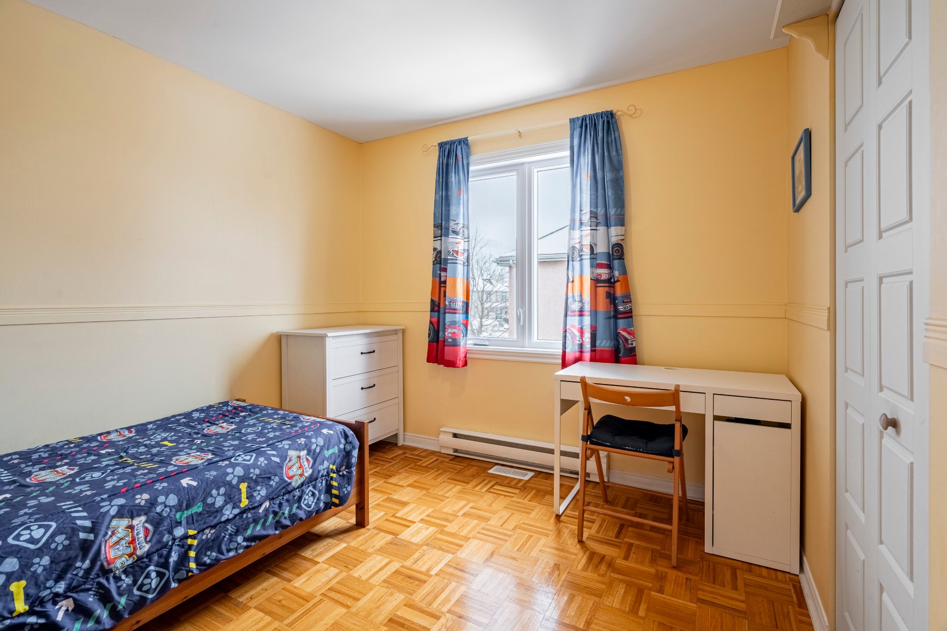 Photo - Chambre à coucher