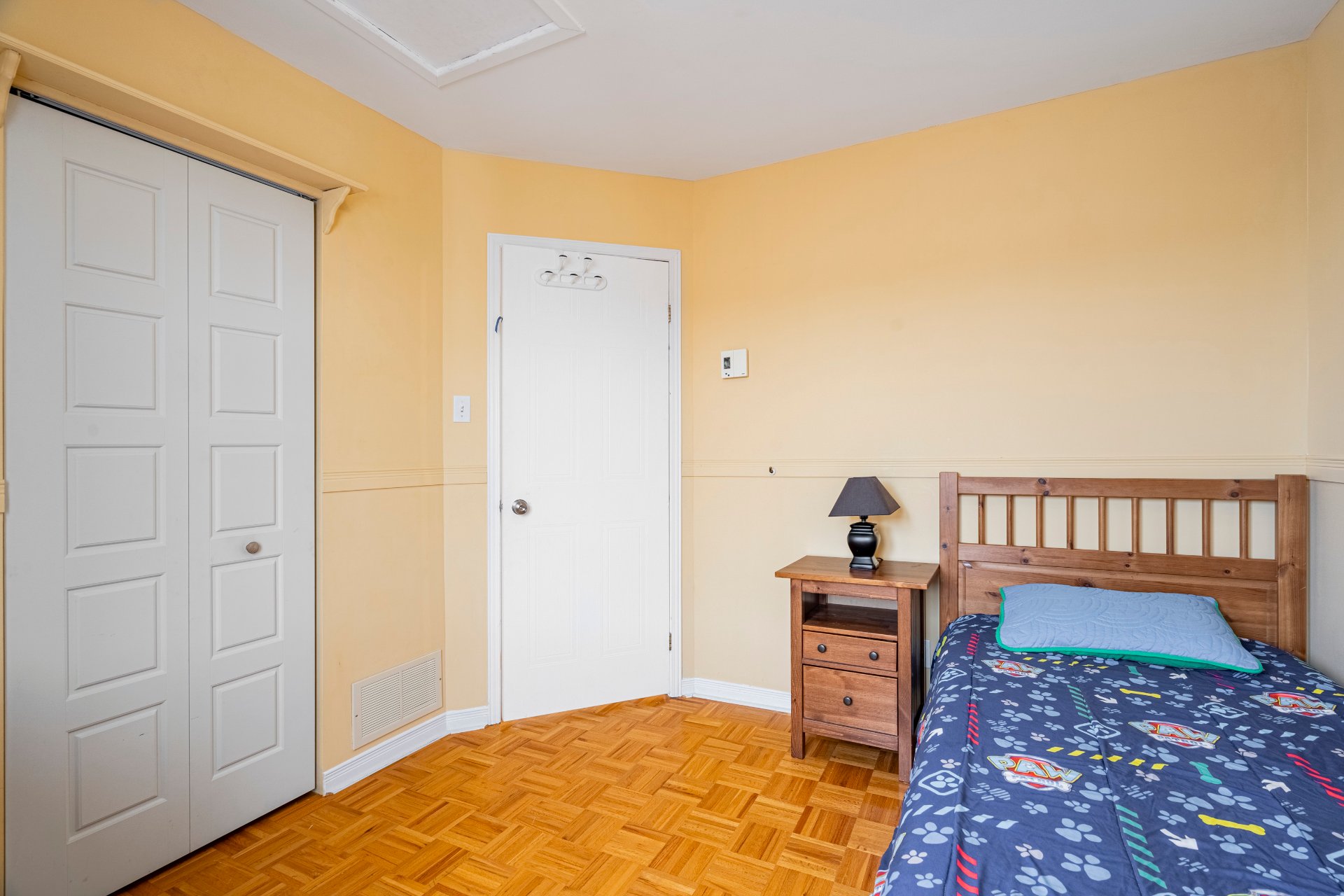 Photo - Chambre à coucher