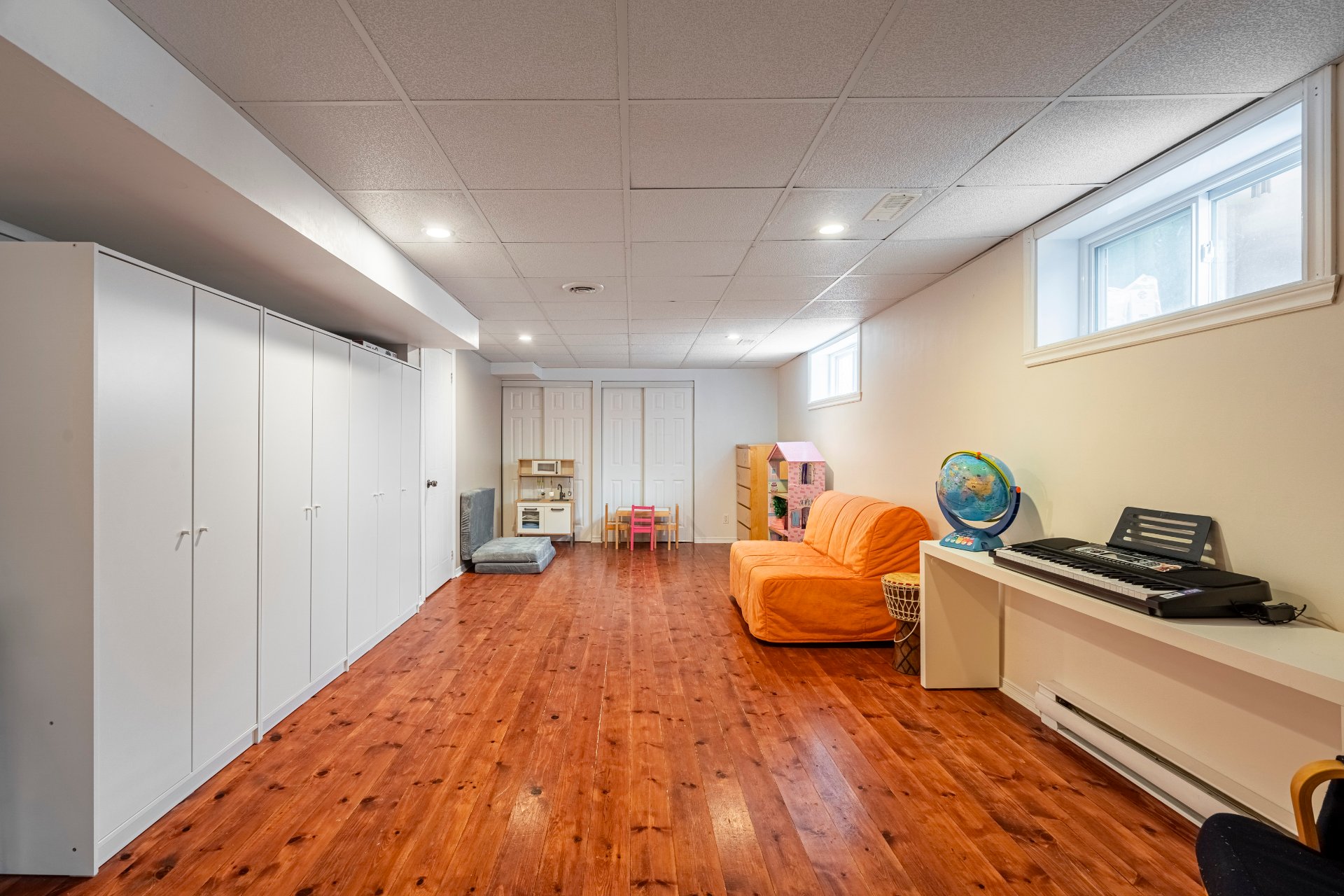 Photo - Salle familiale