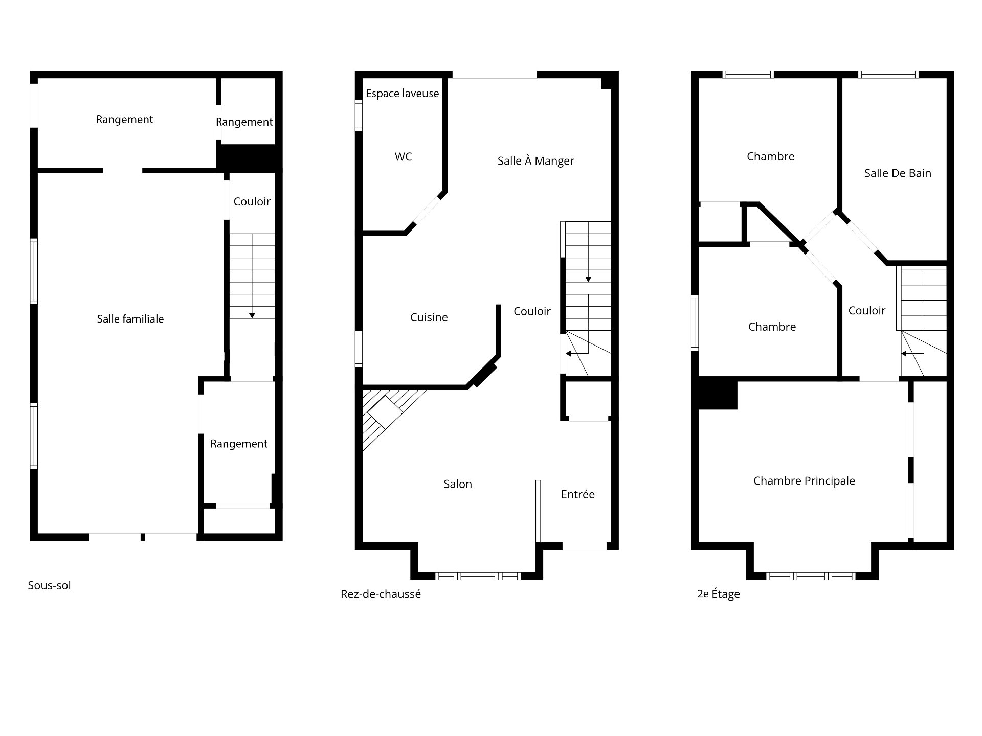 Photo - Plan (croquis)