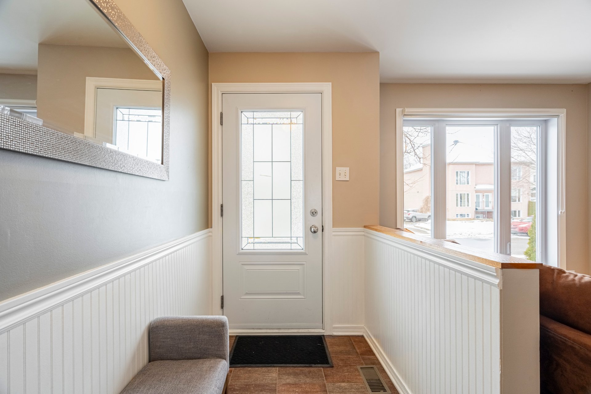 Photo - Hall d'entrée