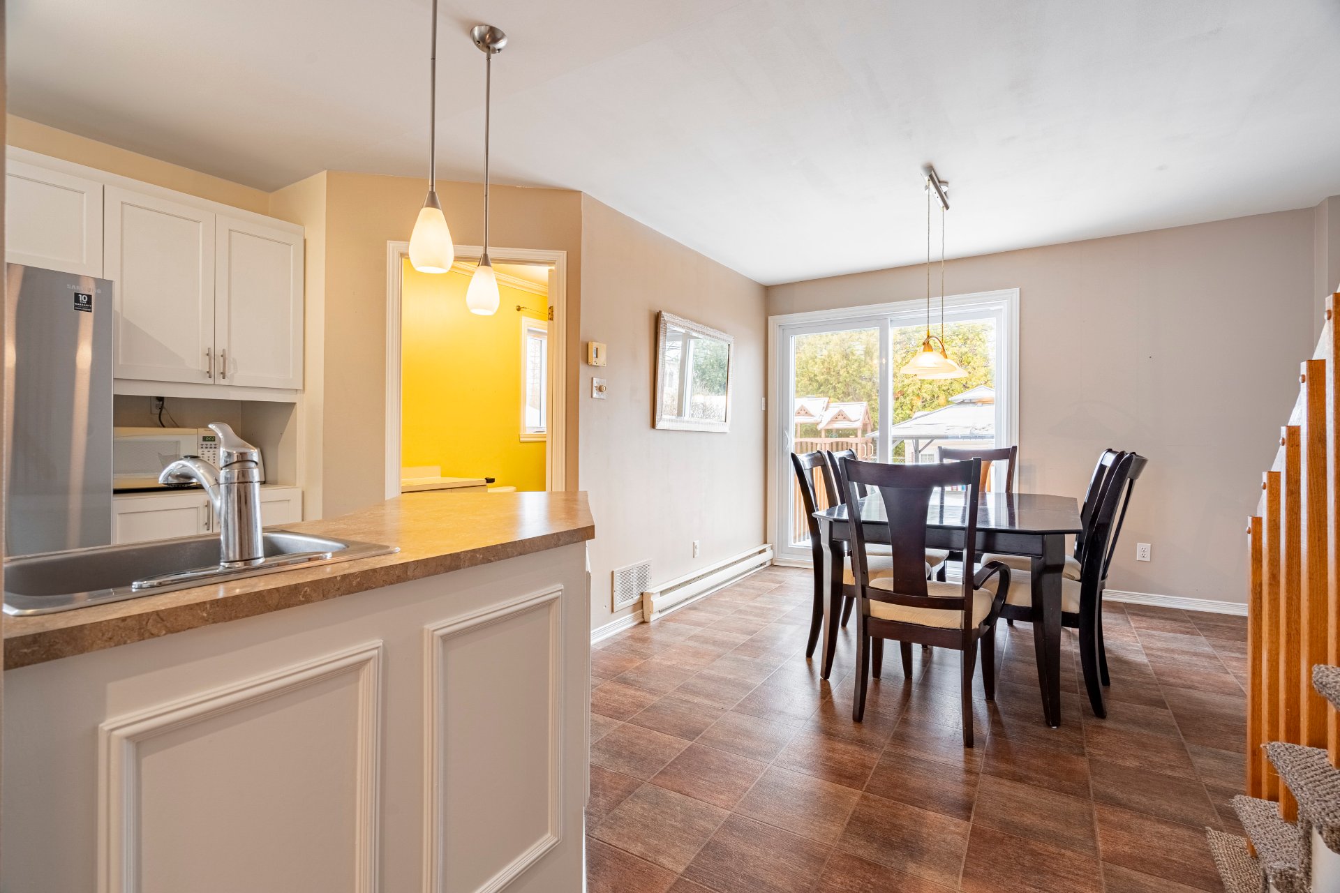 Photo - Salle à manger