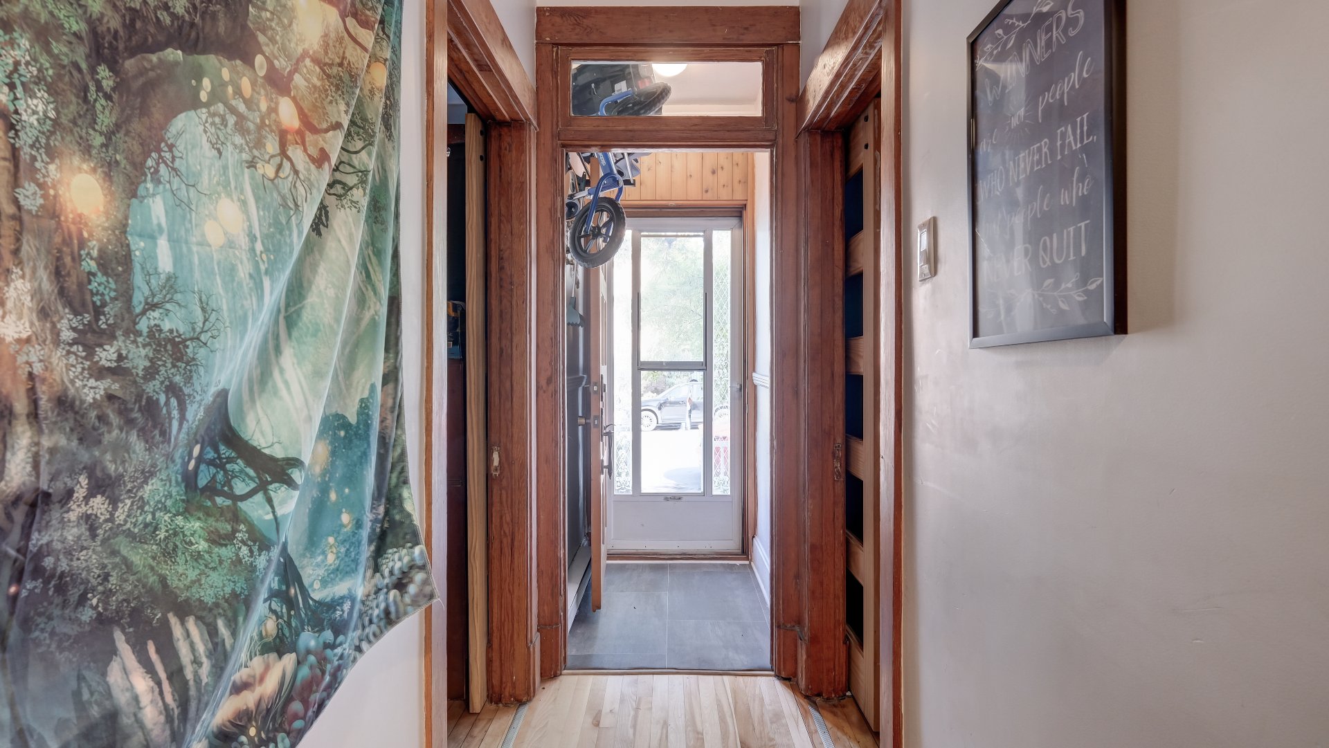 Hall d'entrée