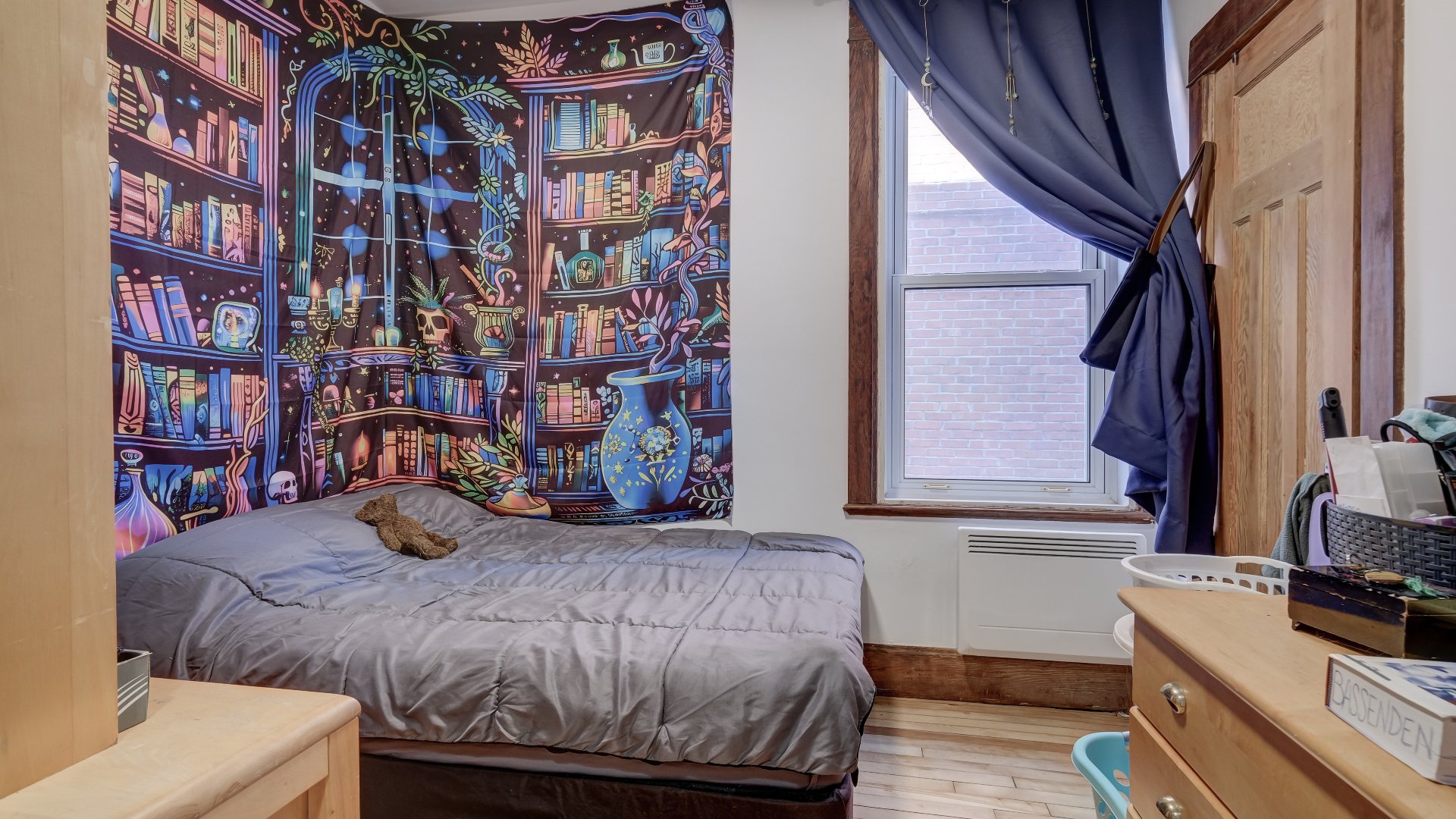 Chambre à coucher