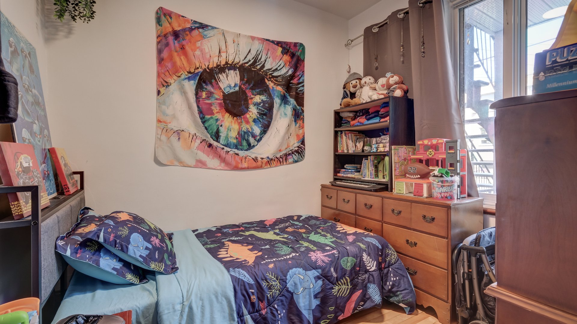Chambre à coucher