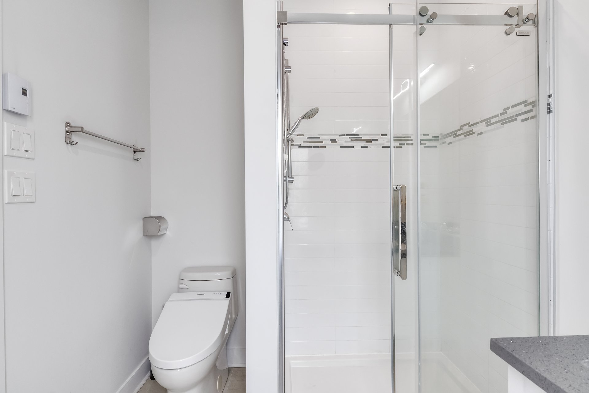 Ensuite bathroom