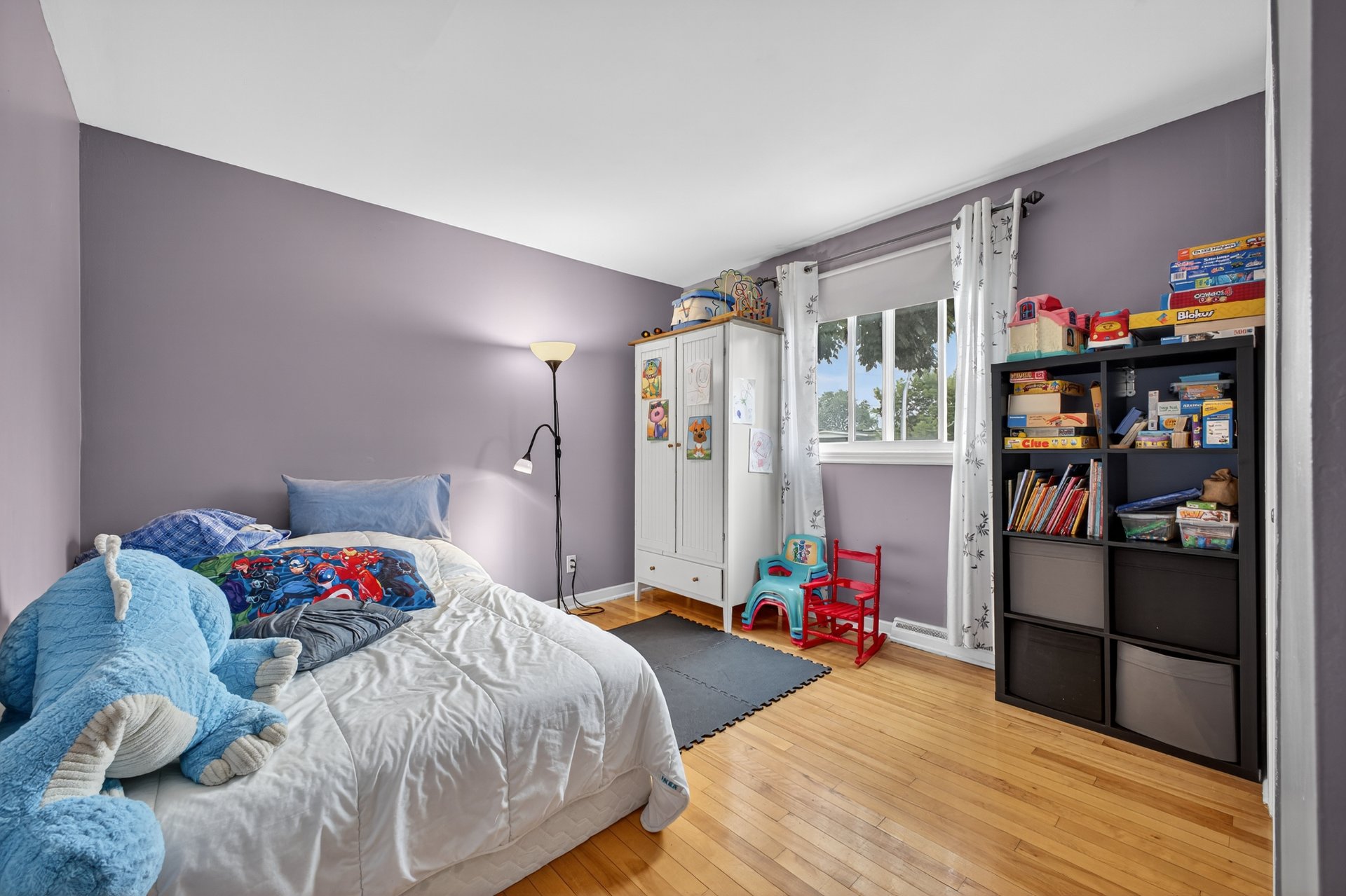 Chambre à coucher
