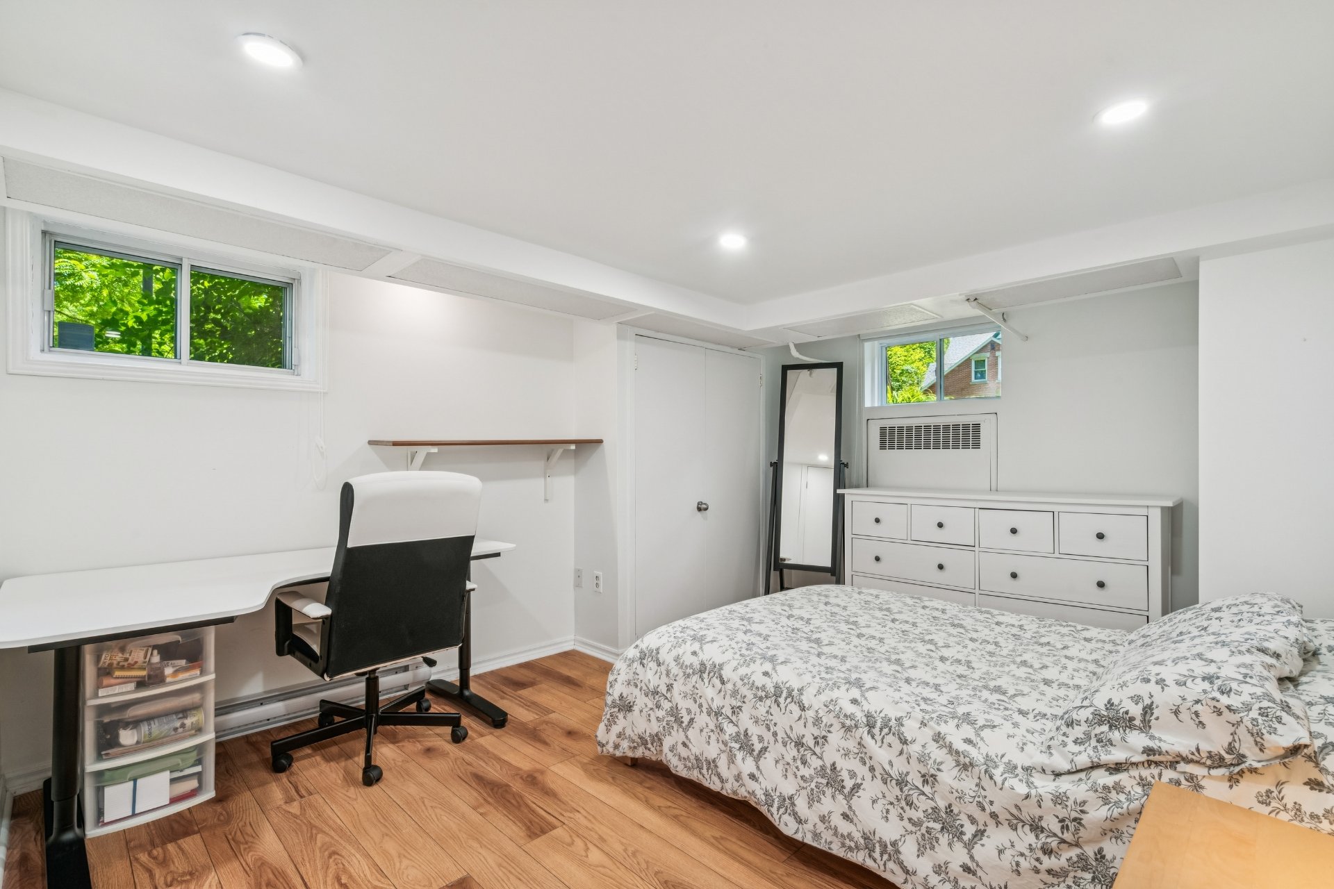 Photo - Chambre à coucher