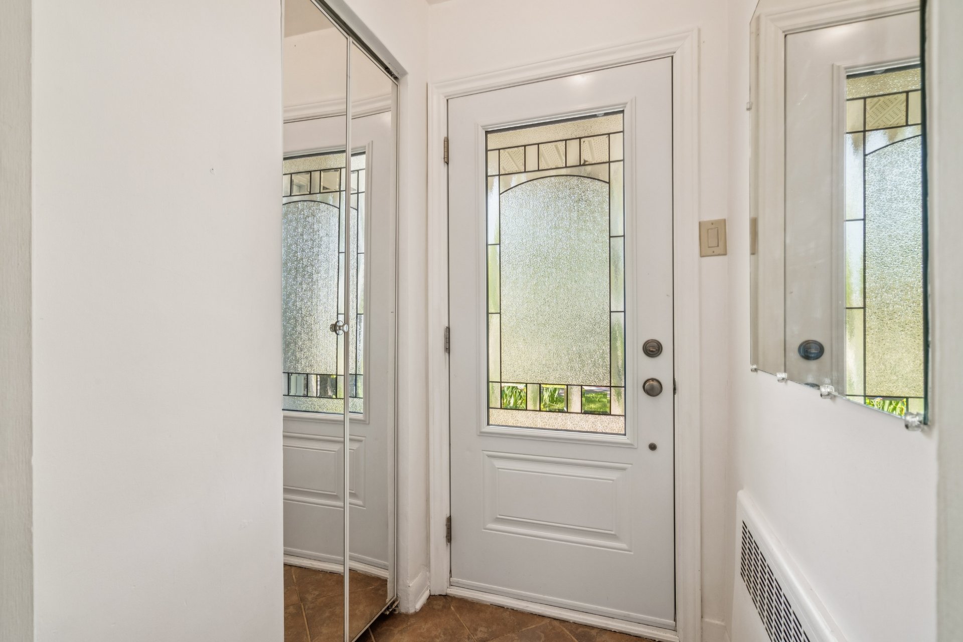 Photo - Hall d'entrée