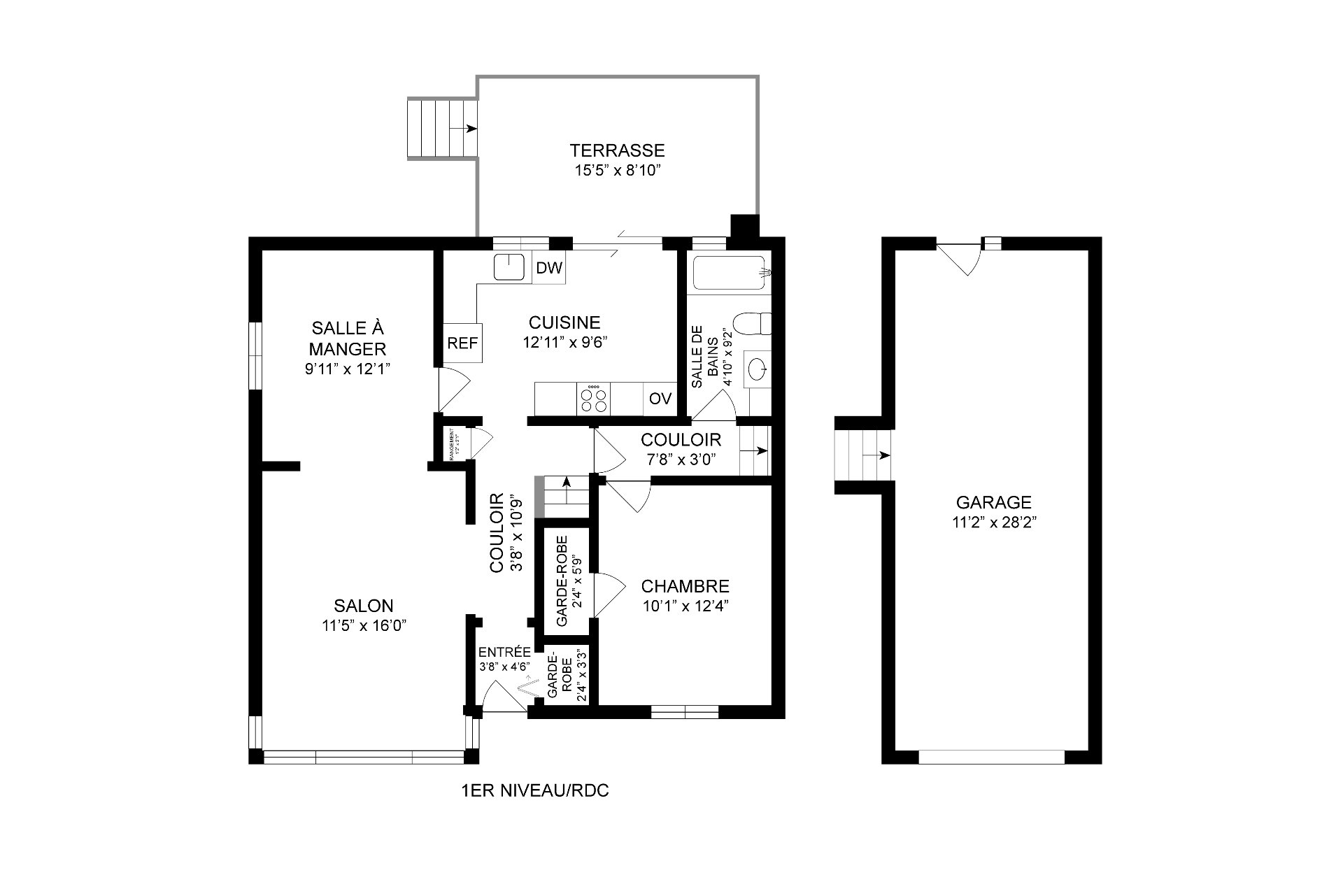 Photo - Plan (croquis)