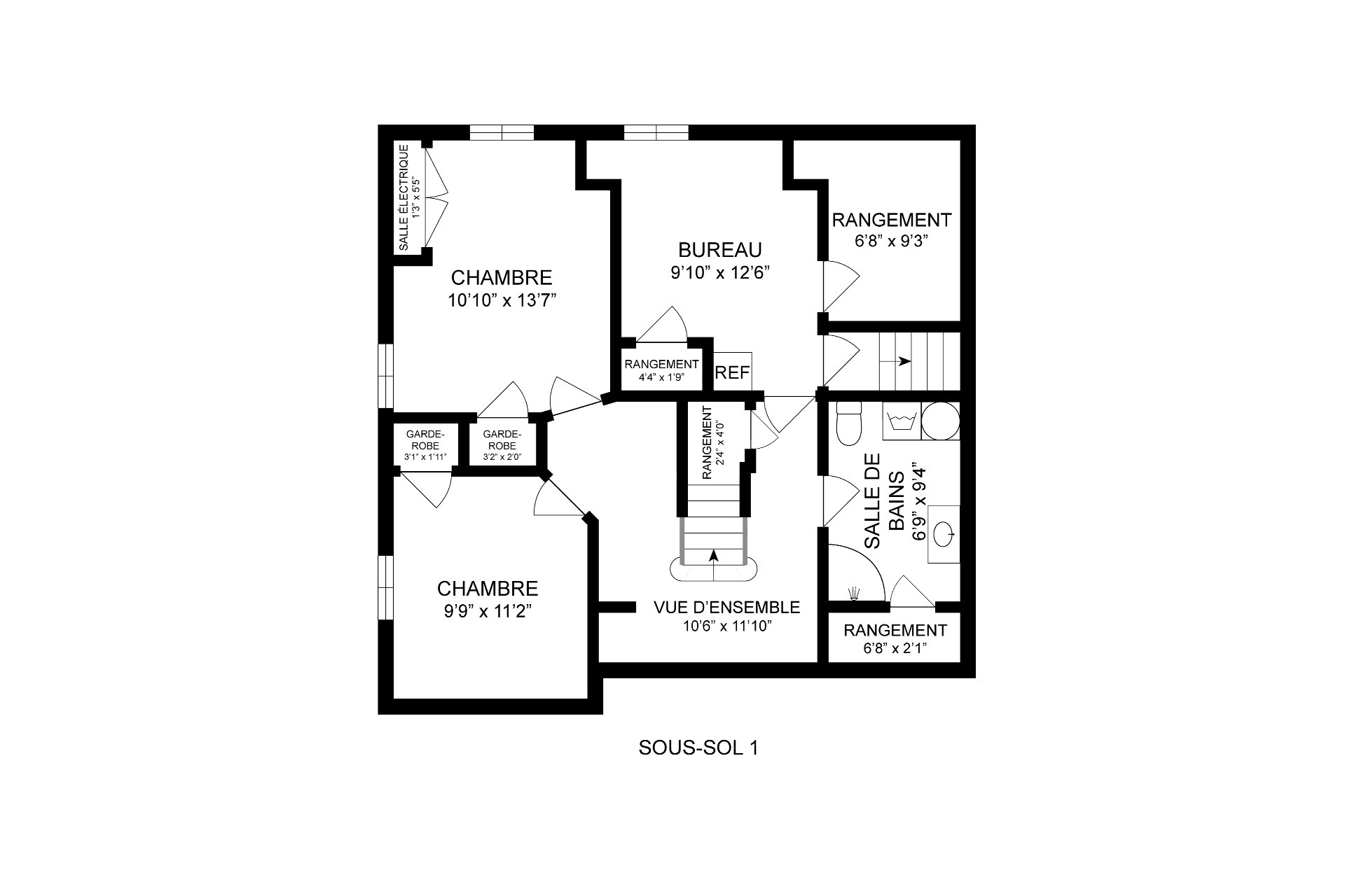 Photo - Plan (croquis)