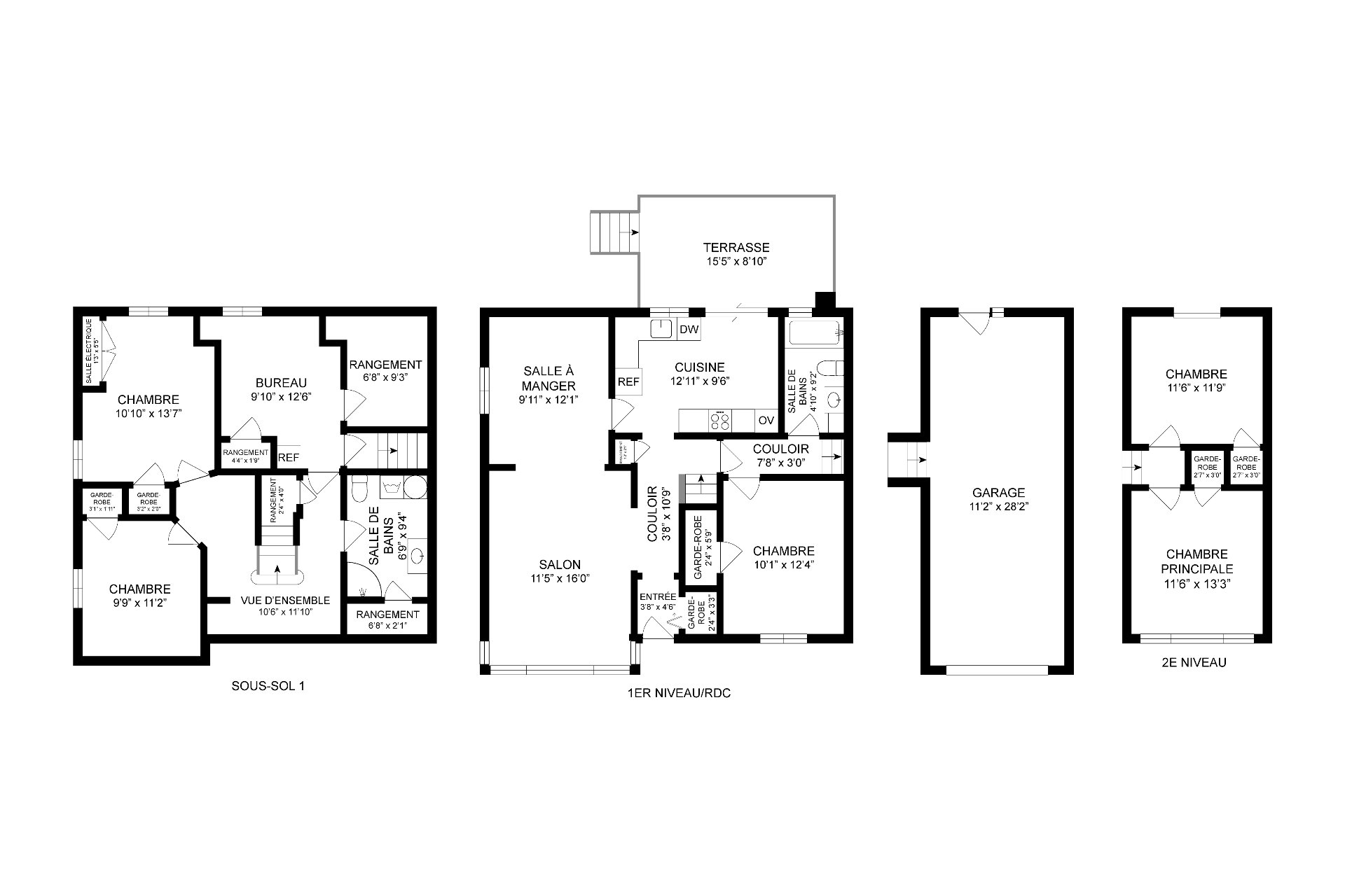 Photo - Plan (croquis)