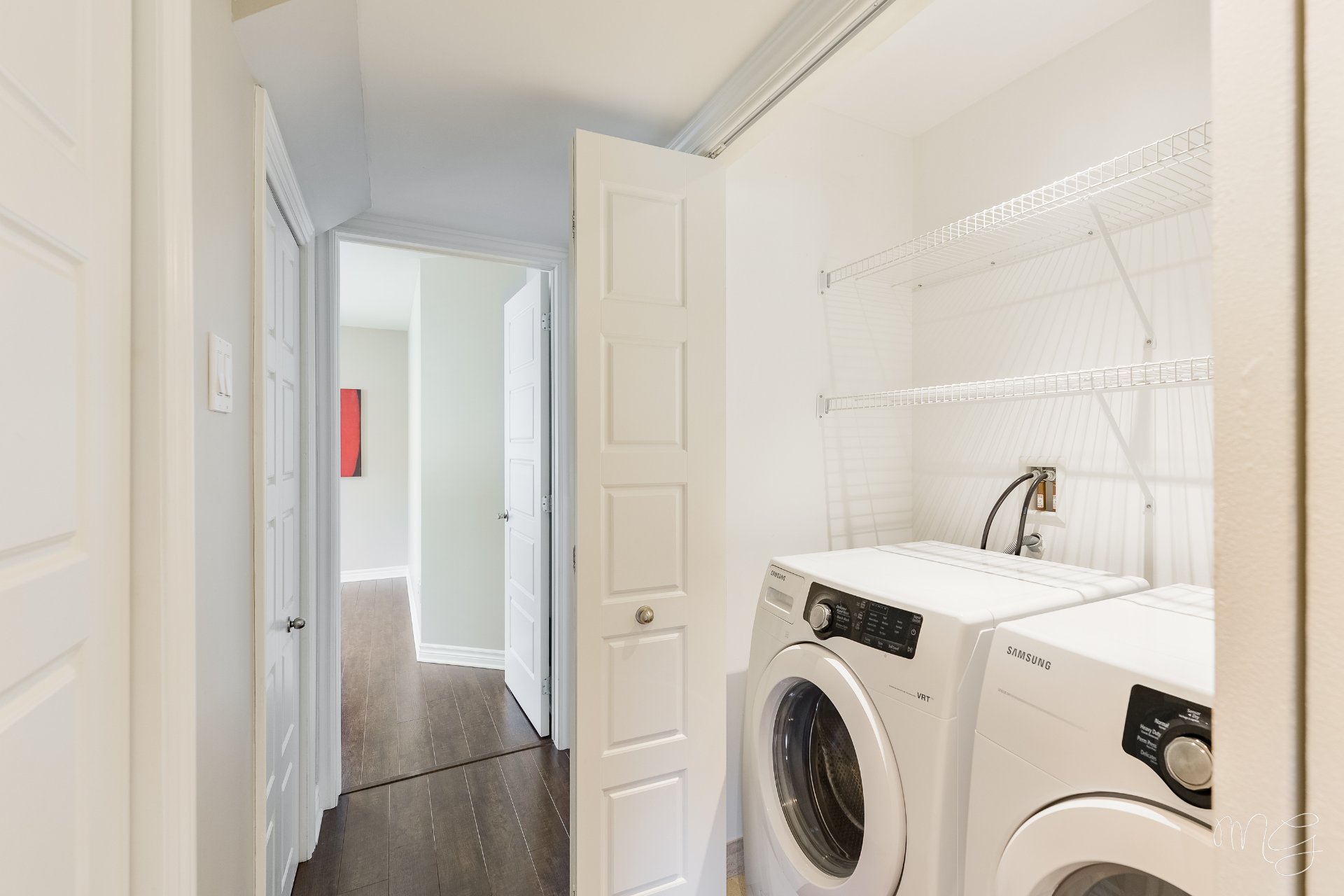 Photo - Salle de lavage