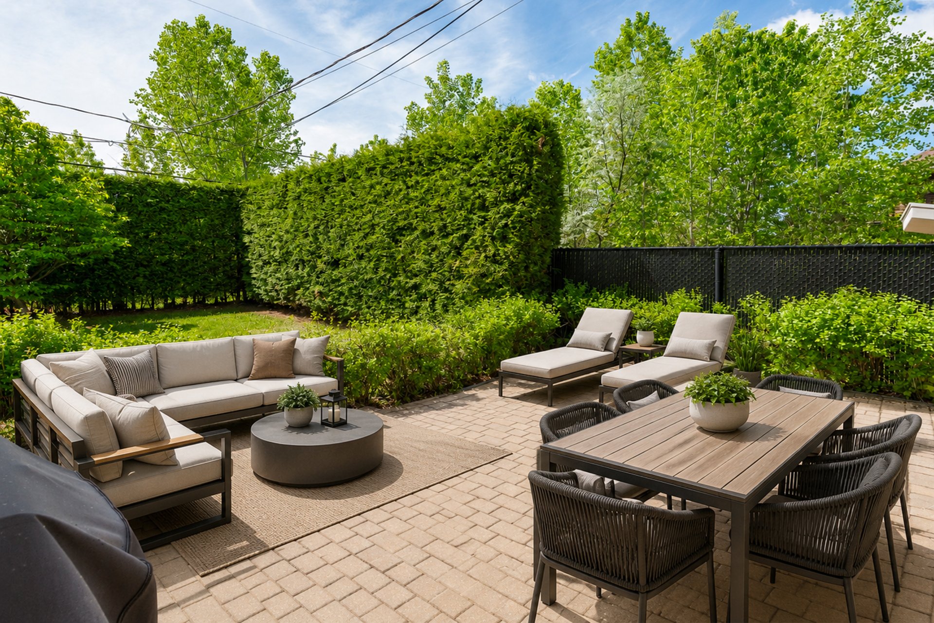 Photo - Terrasse