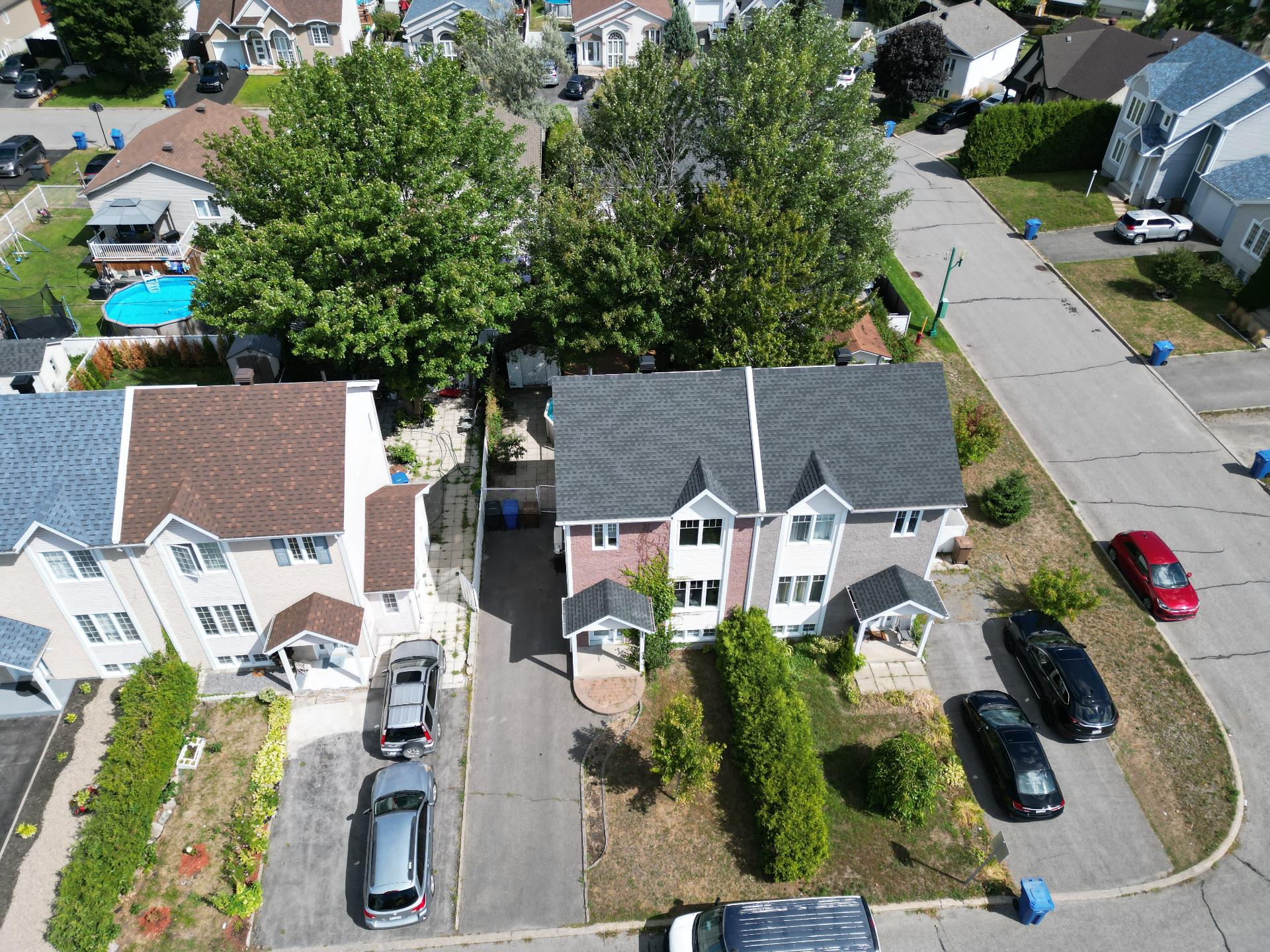 Aerial photo