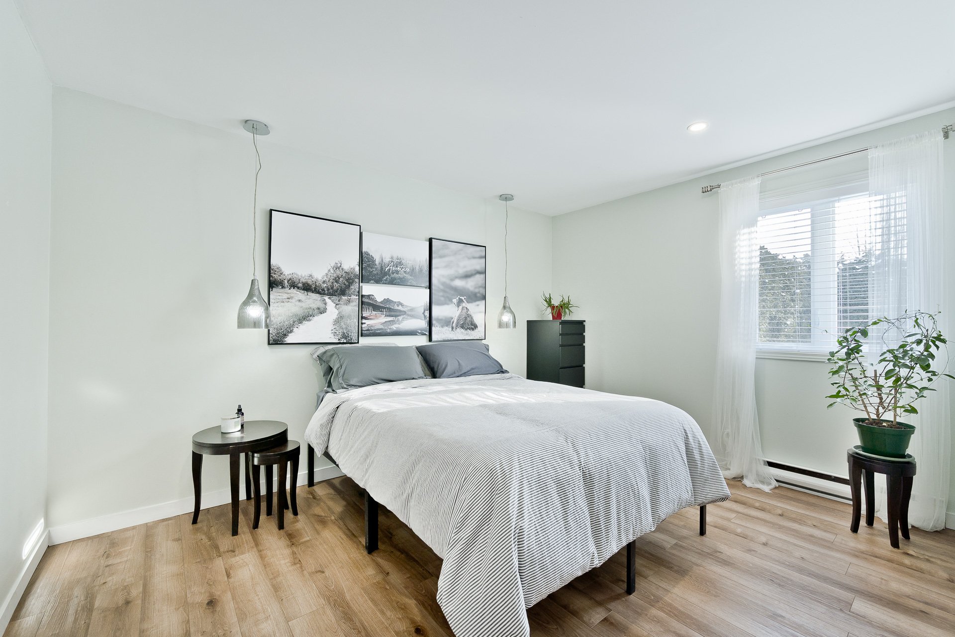 Chambre à coucher