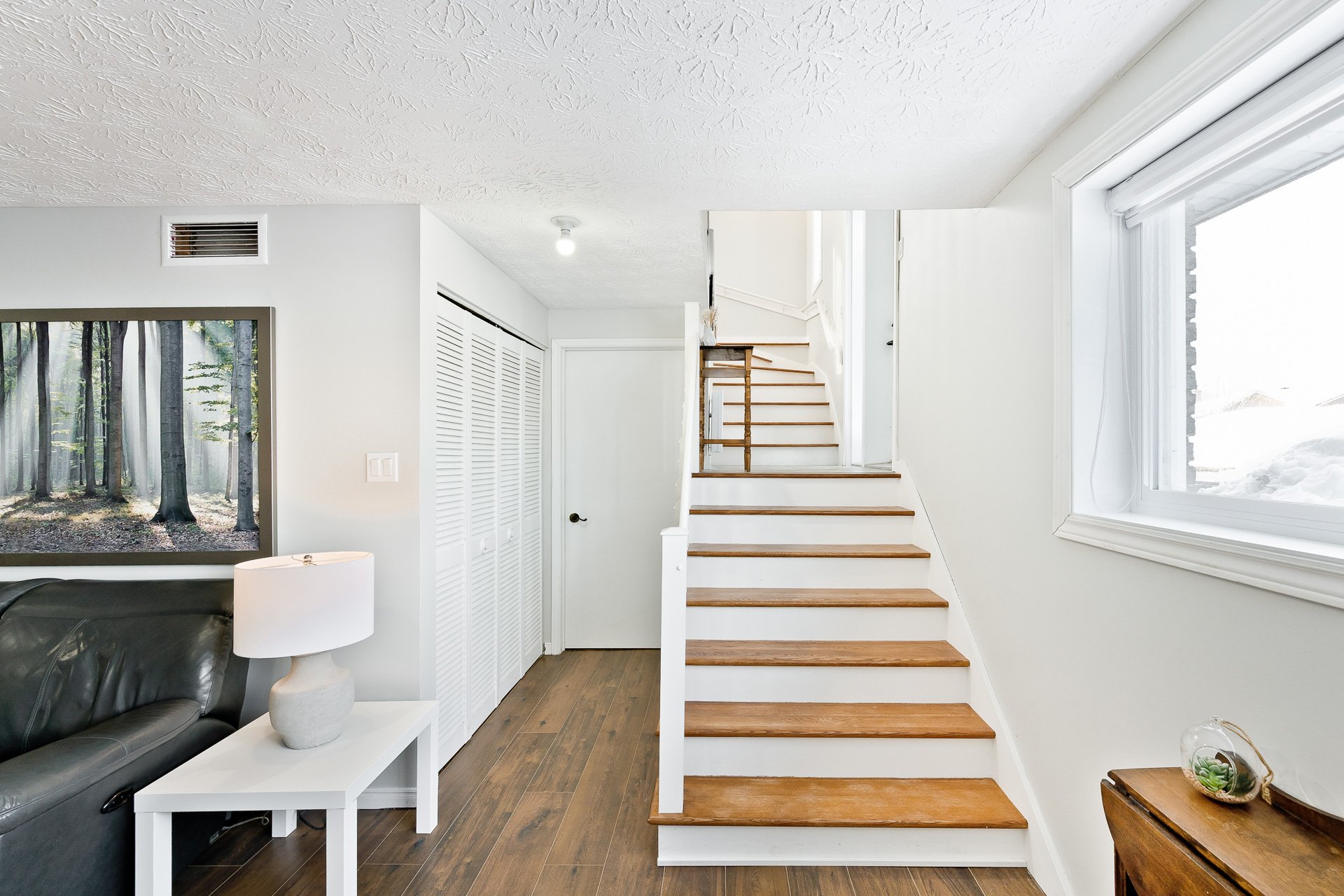 Escalier