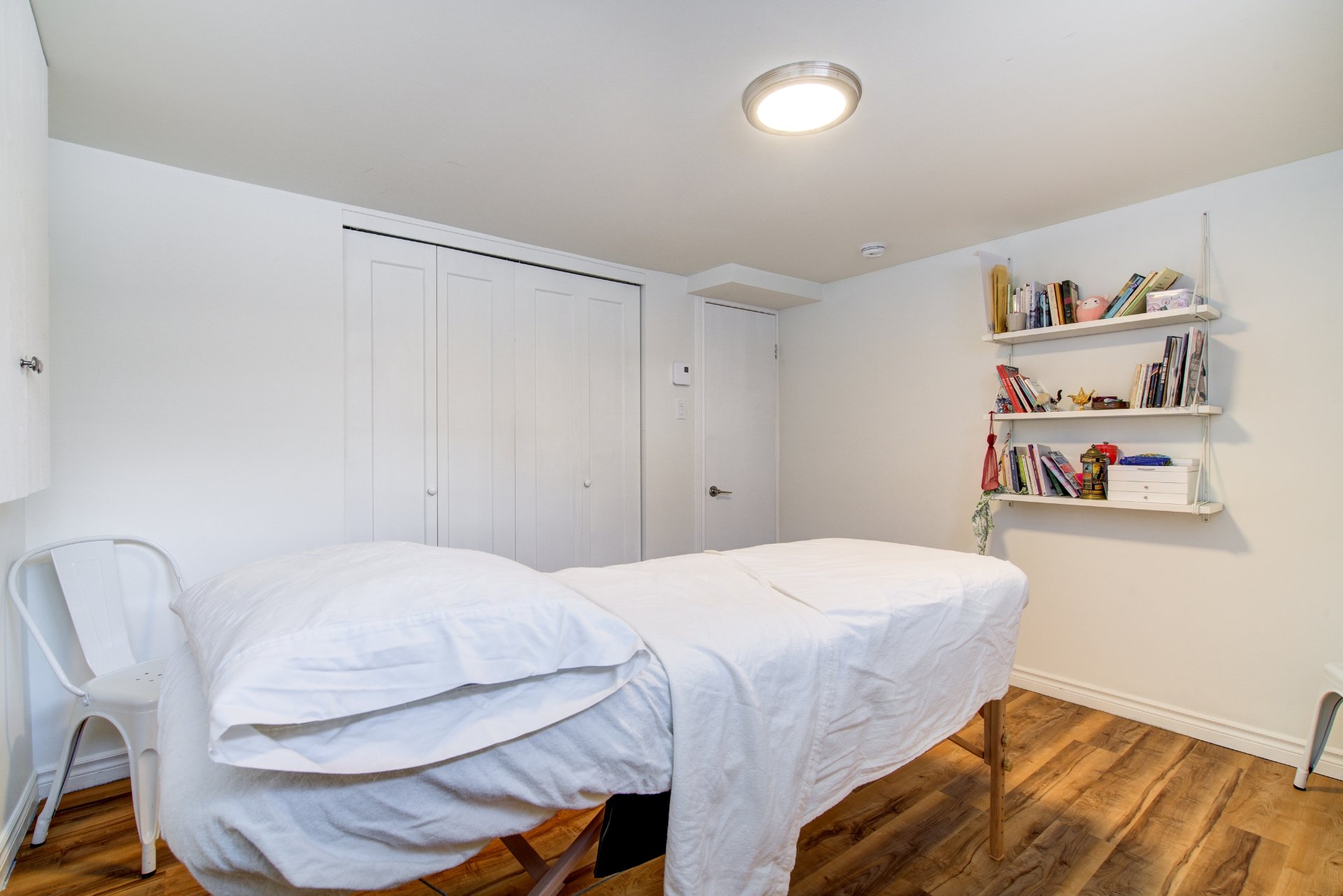 Chambre à coucher
