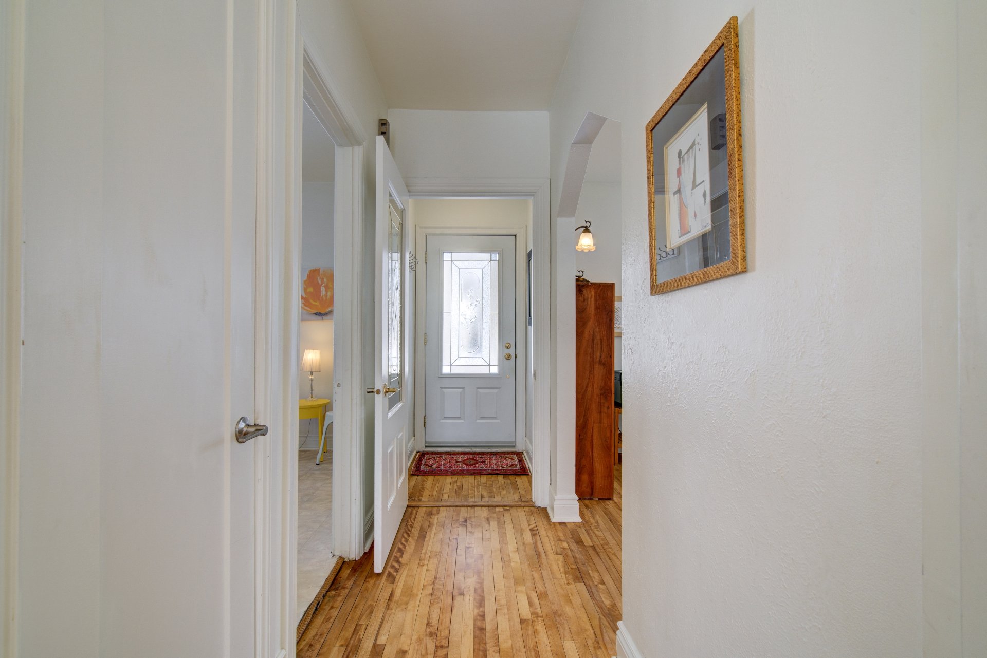 Hall d'entrée