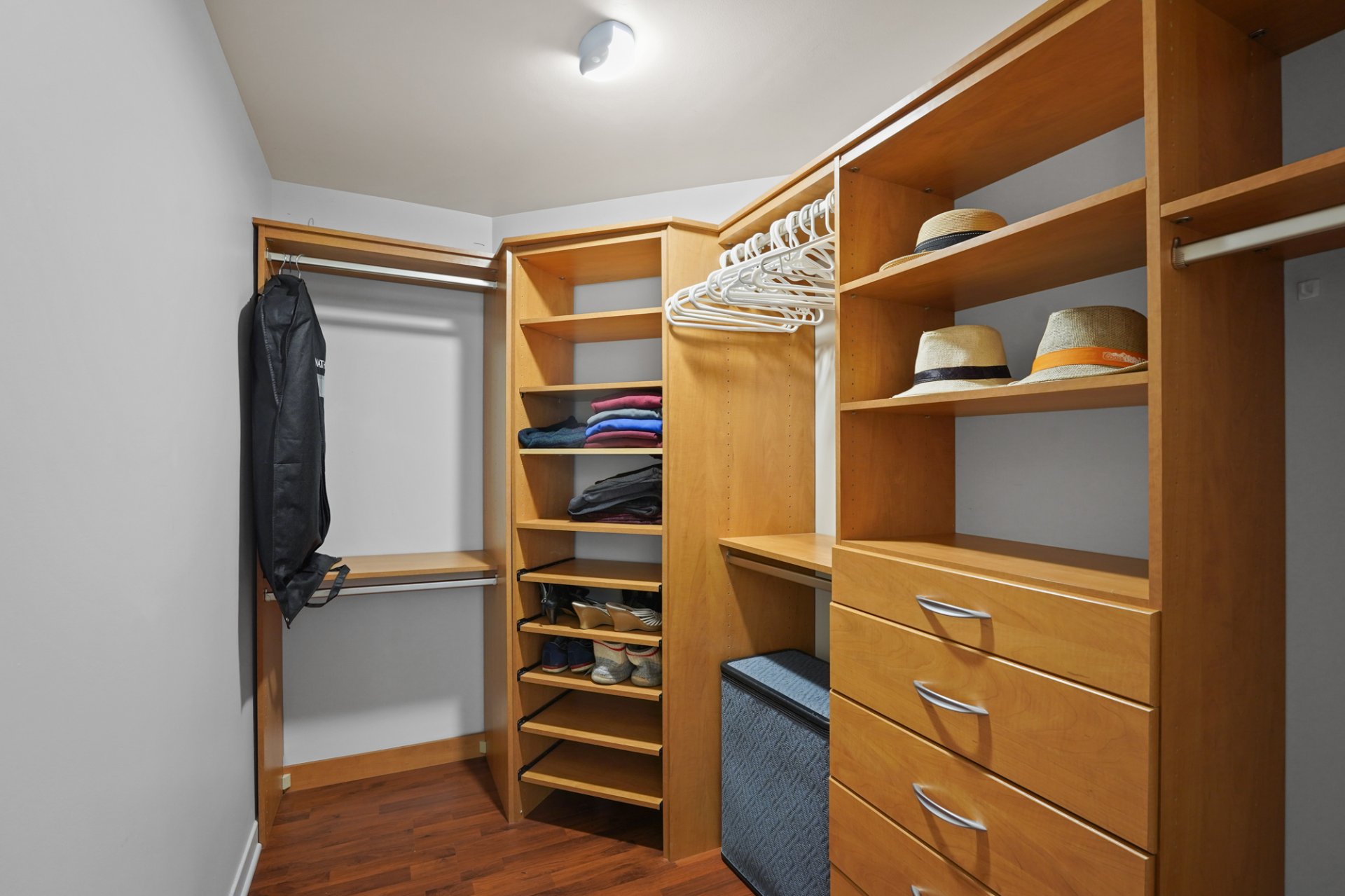 Penderie (Walk-in)