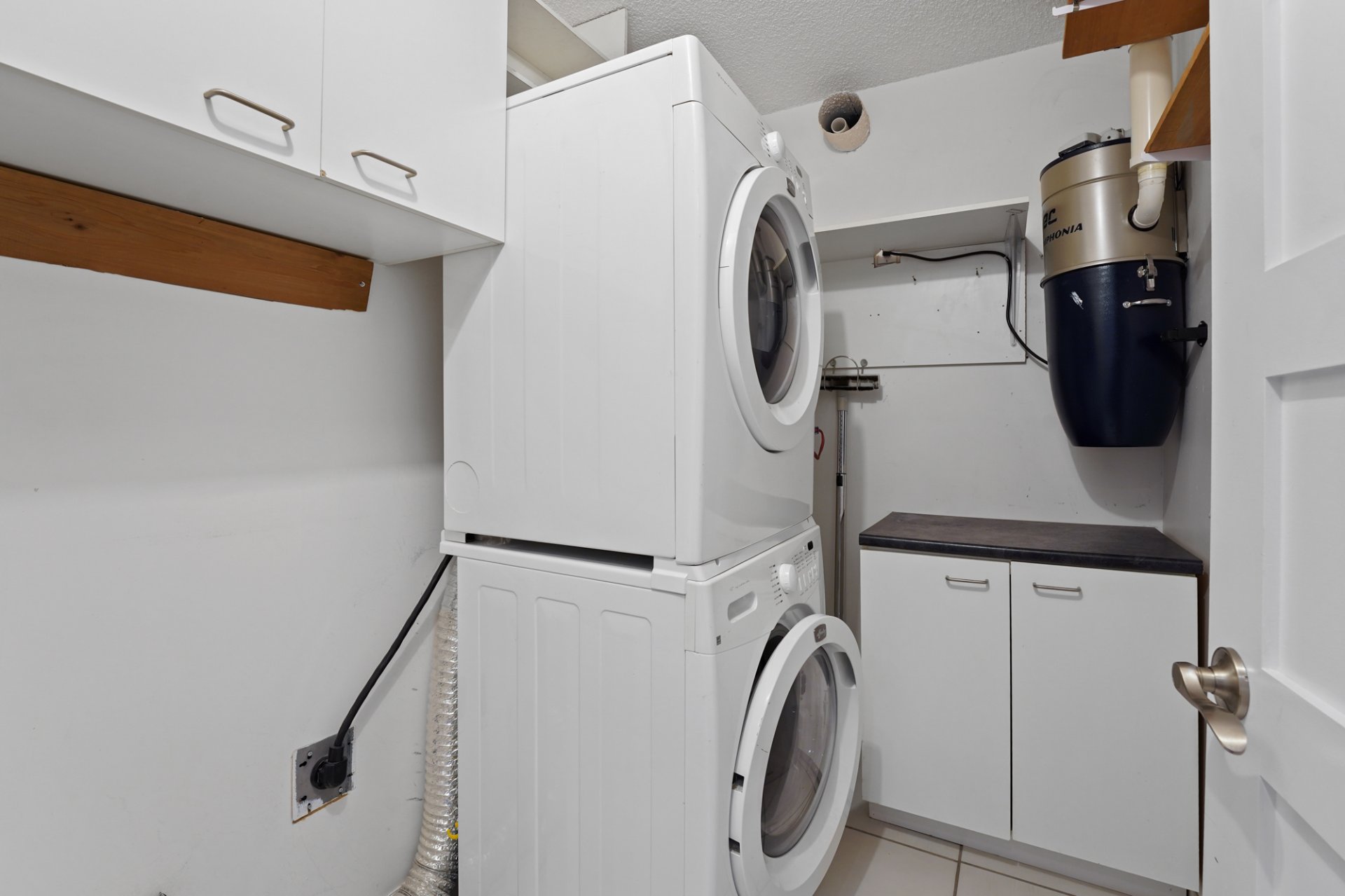 Salle de lavage