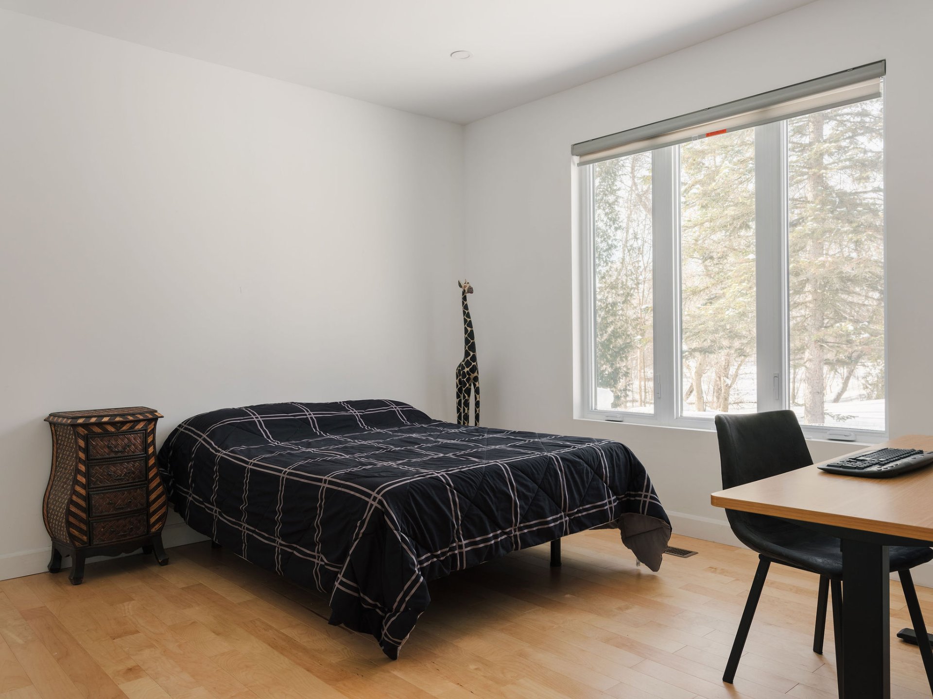 Photo - Chambre à coucher principale